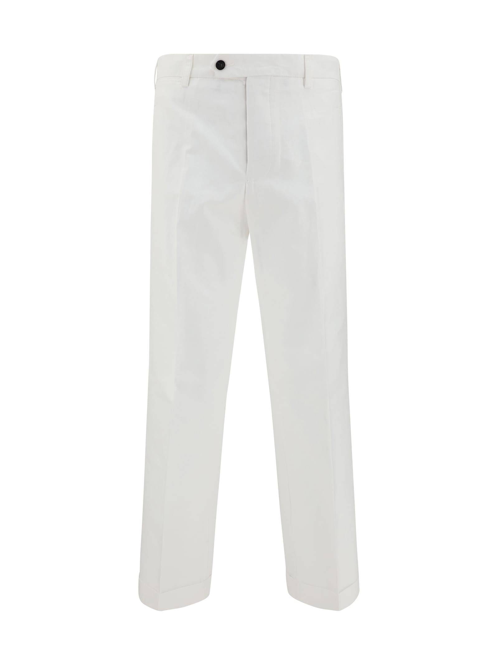 Germano Zama Cotton Pants