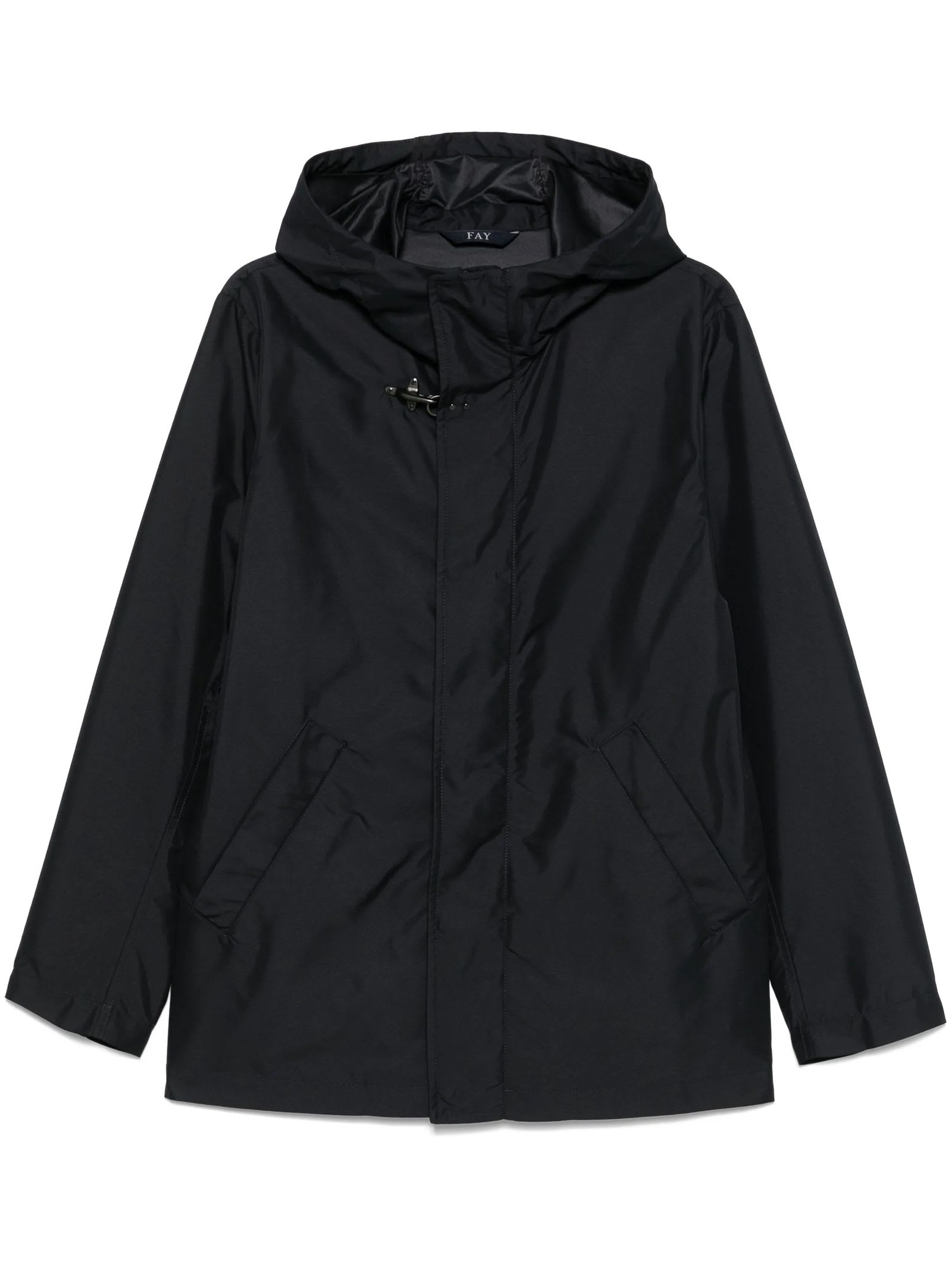 Fay Short Parka