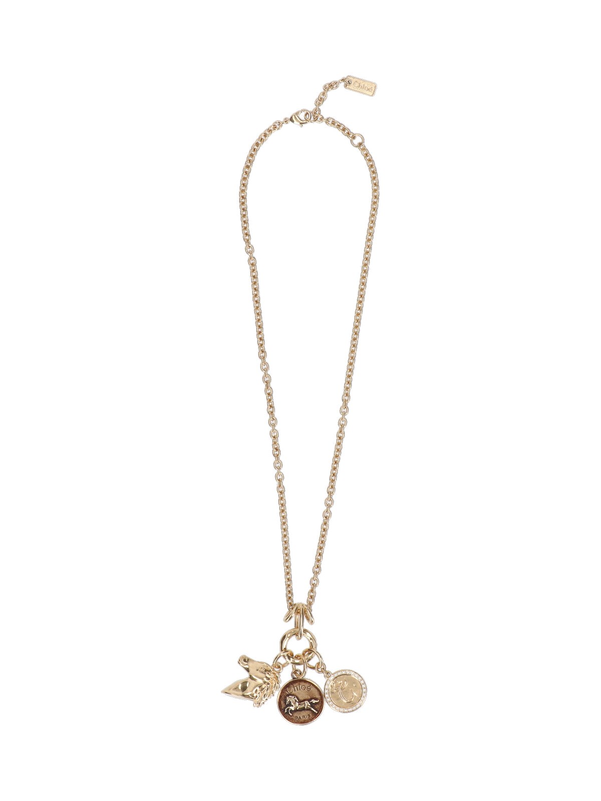 Chloé 'Chloé Charms' Necklace