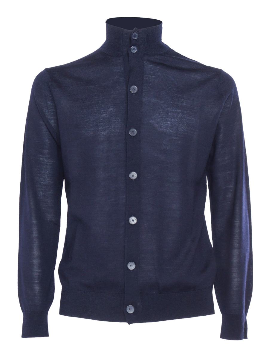 Ballantyne High Neck