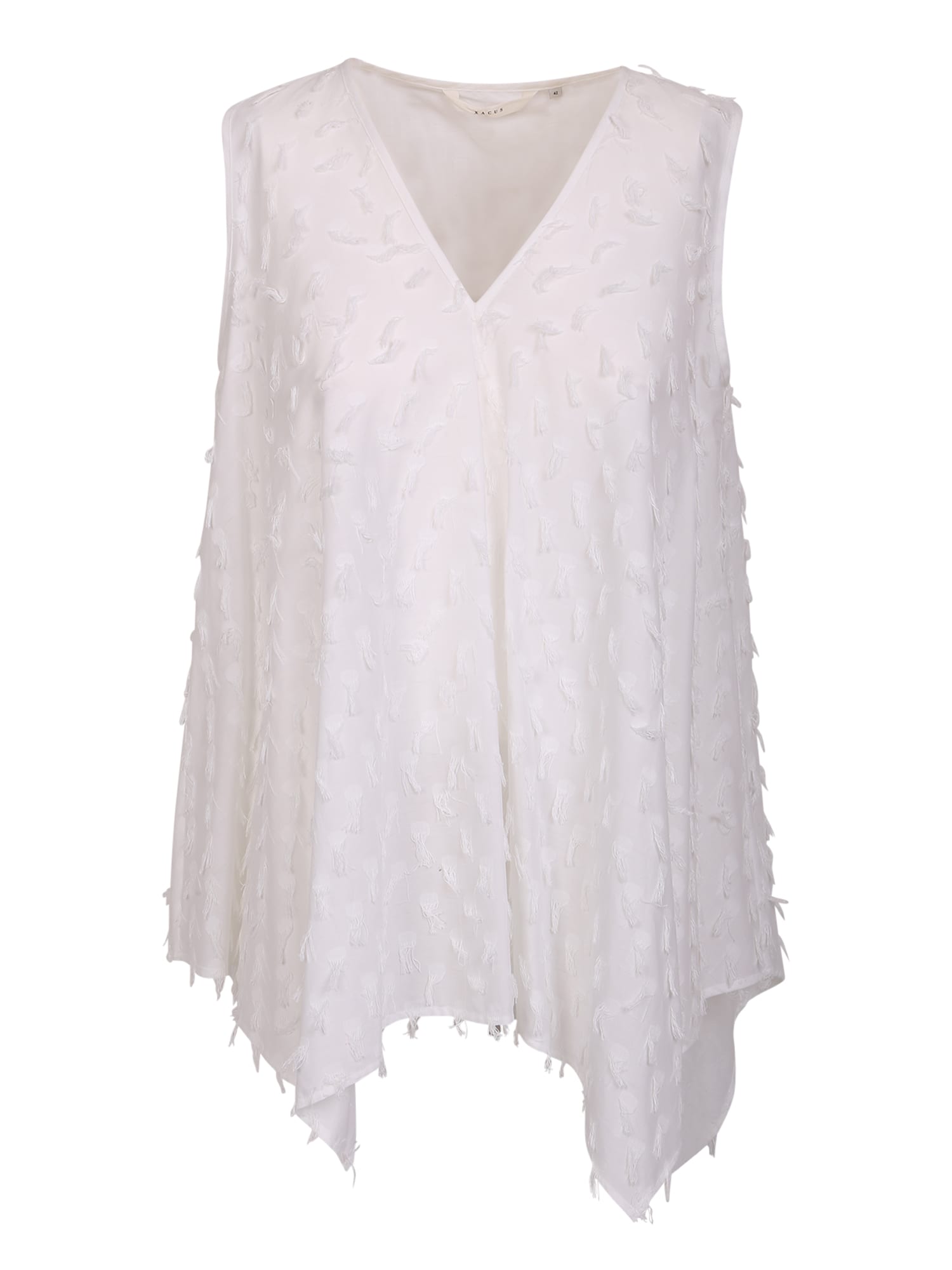 Xacus Miranda V-neck Tank Top