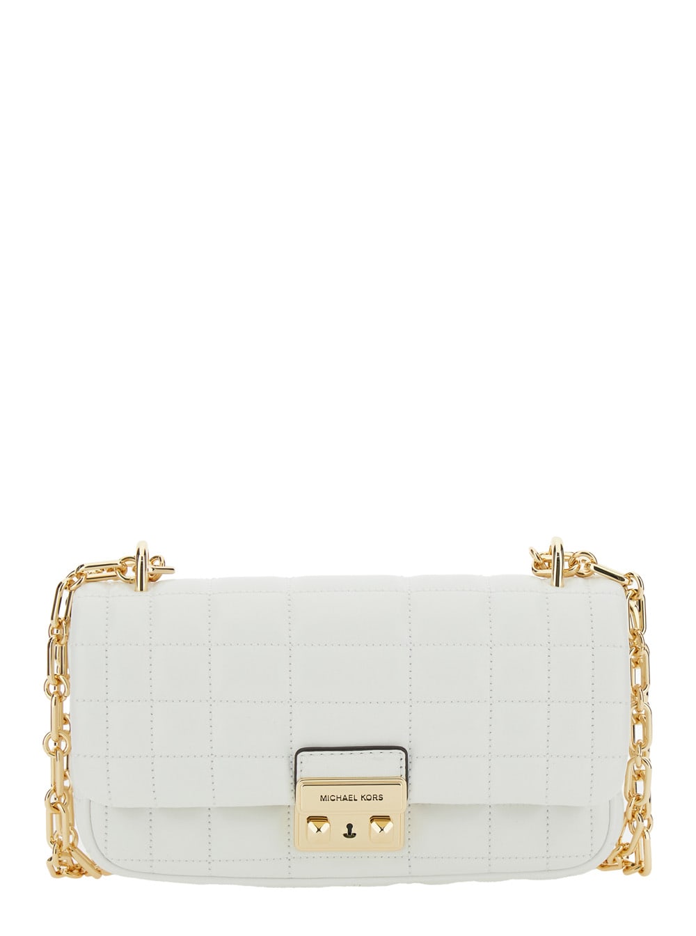 MICHAEL Michael Kors Tribeca Small Quilted Shoulder Bag