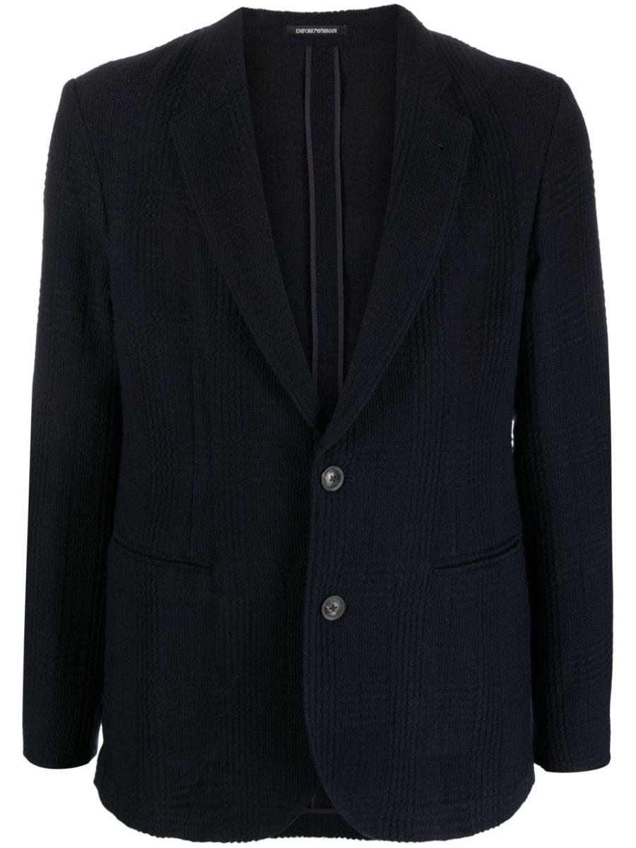 Emporio Armani Jacket Clothing