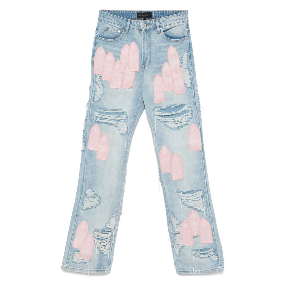 Who Decides War Jeans