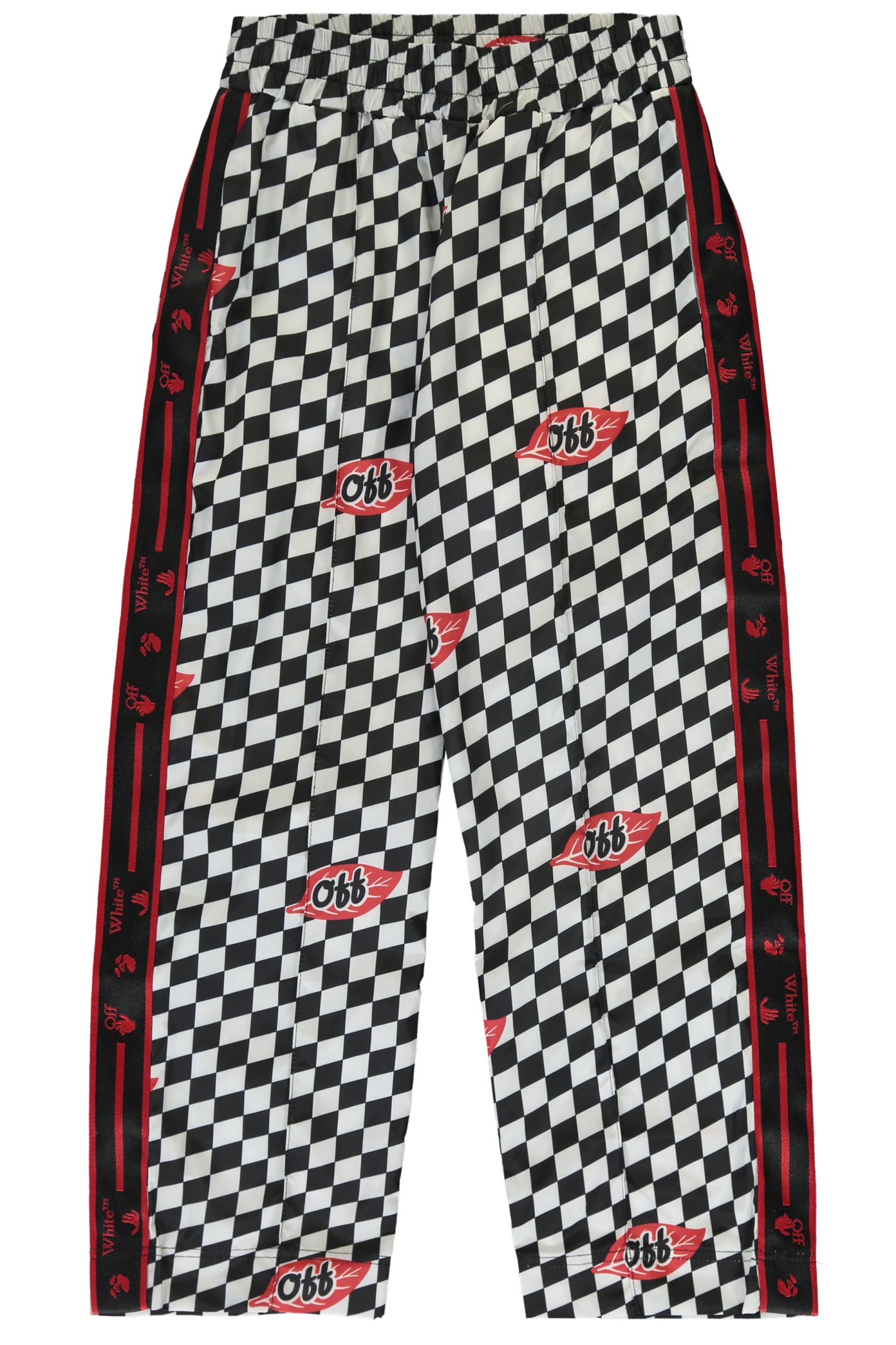 Off-White Technical Fabric Pants