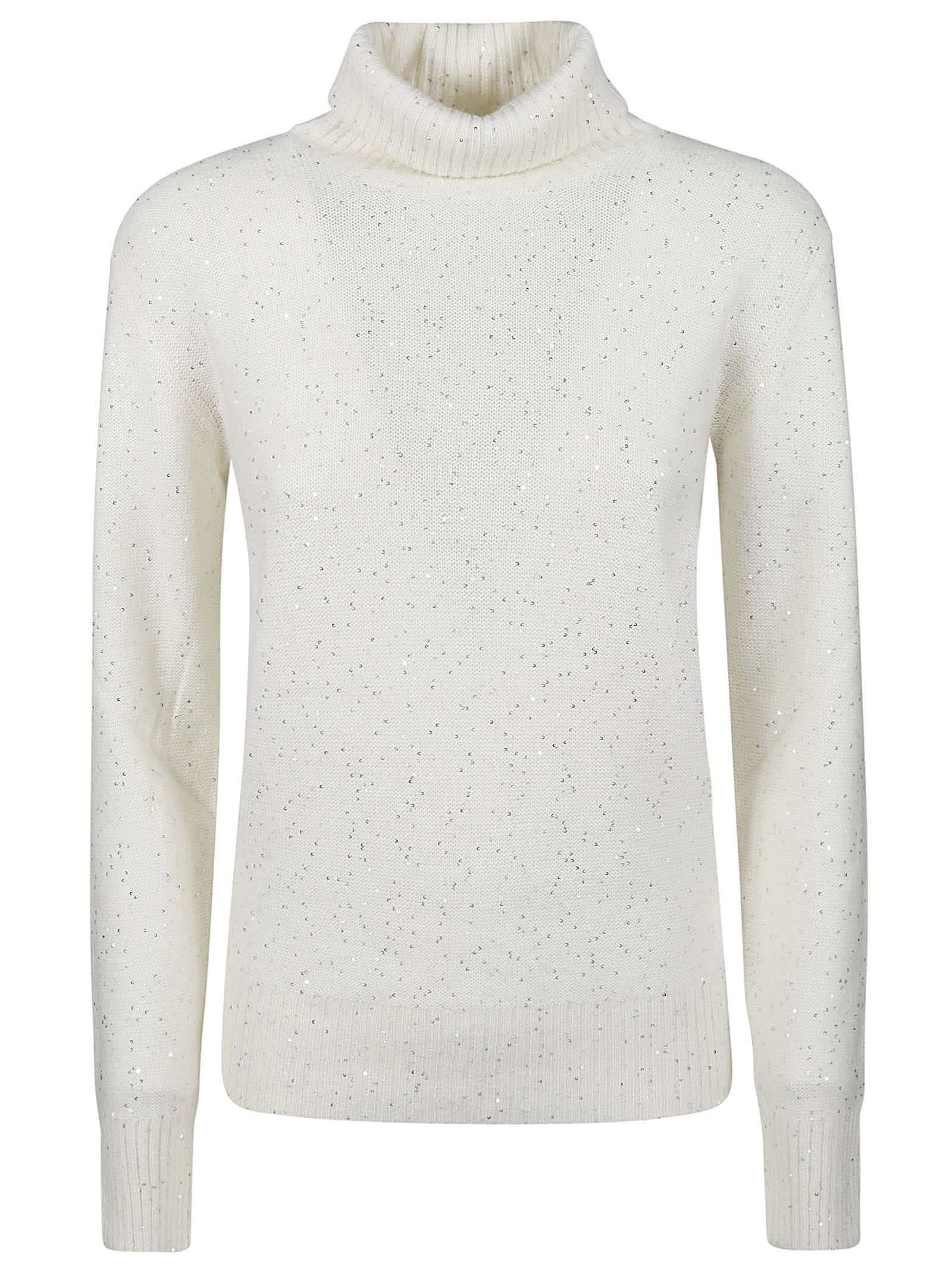 Fabiana Filippi Turtle Neck Sweater