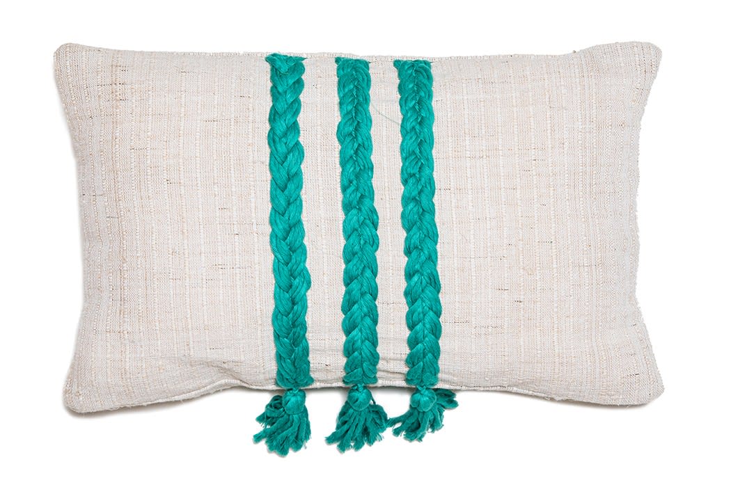 Le Botteghe su Gologone Cushions Bread 30x40 Cm