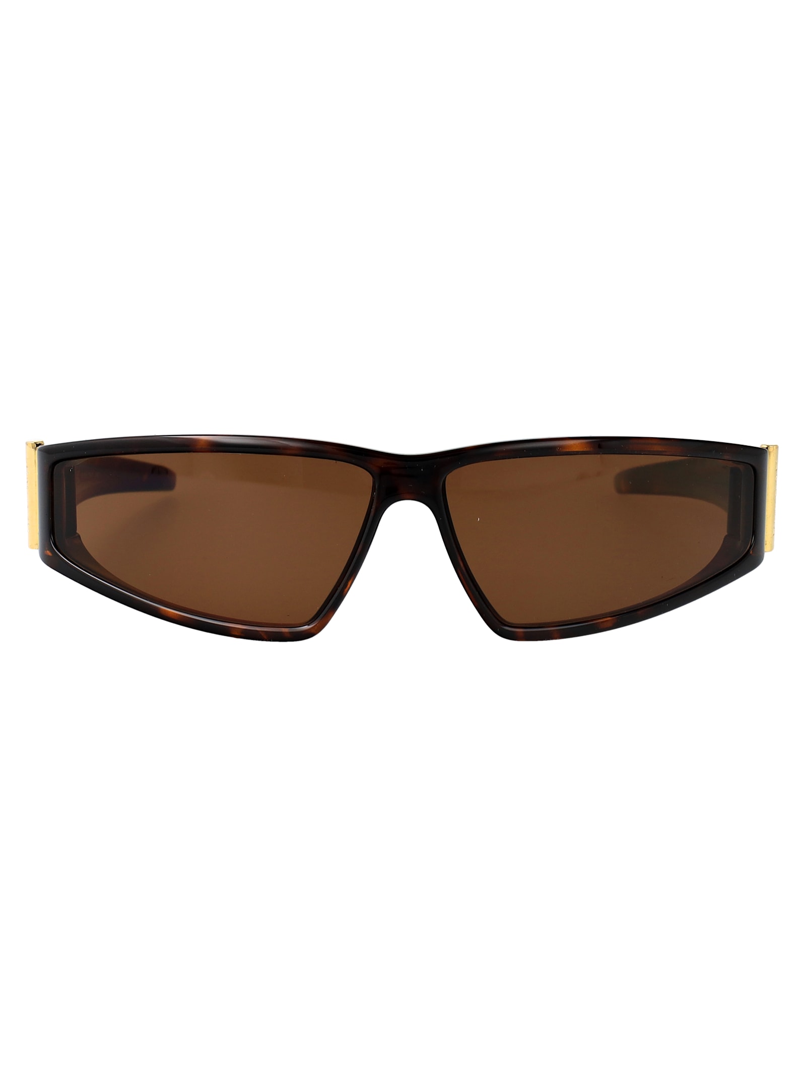Alexander McQueen Eyewear Am0490s Sunglasses