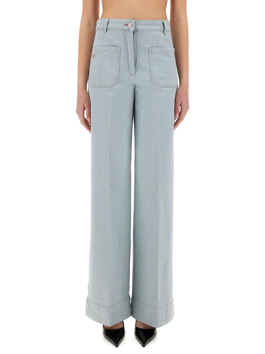 Victoria Beckham Jeans alina