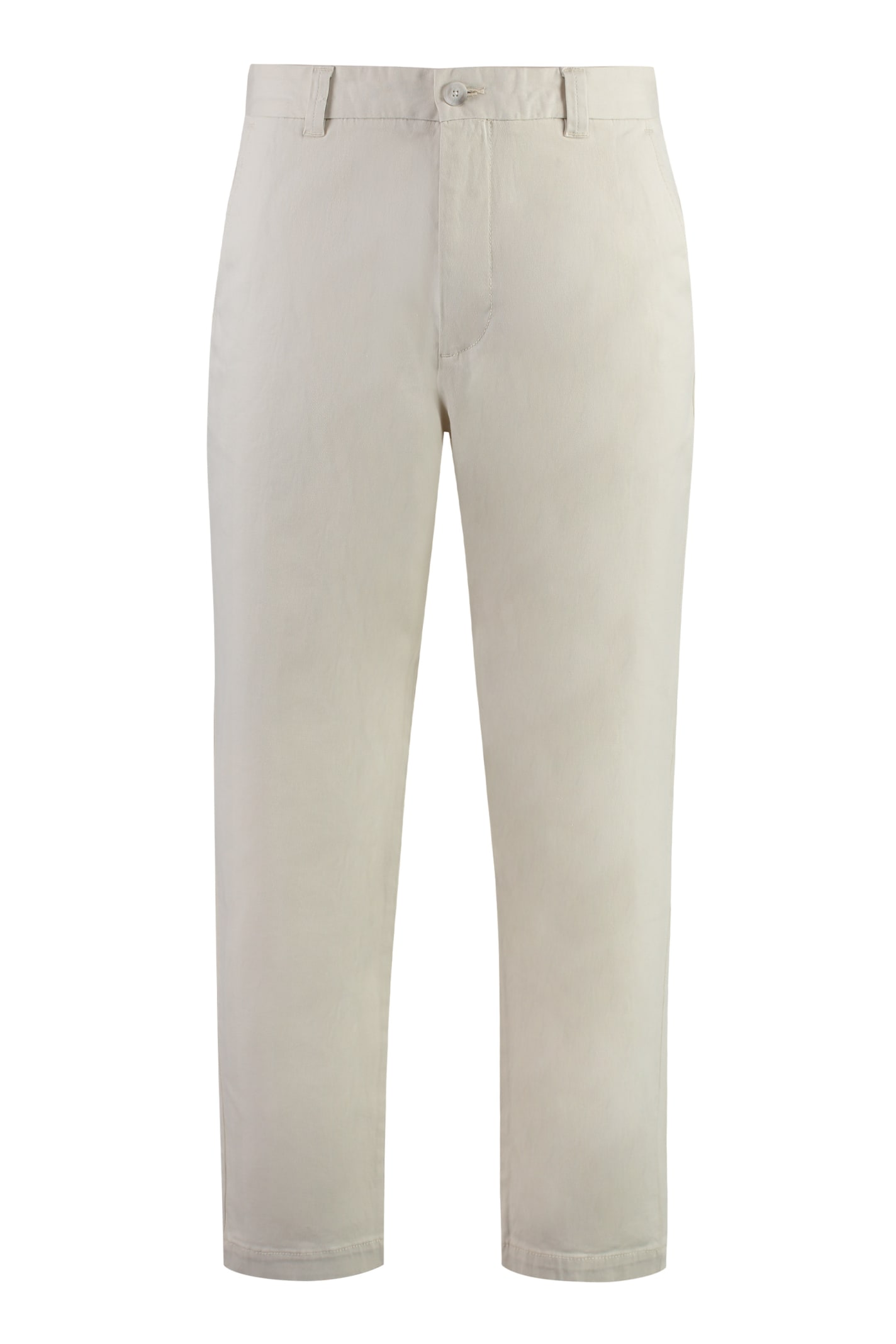 Hugo Boss Perin Stretch Cotton Chino Trousers