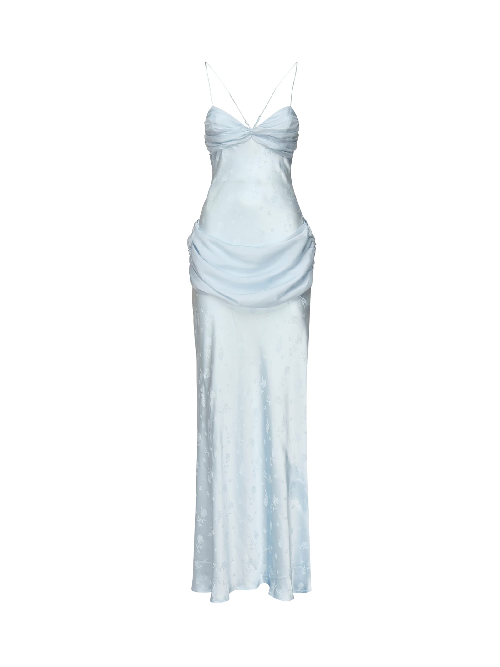 For Love & Lemons Daisy Silk Dress