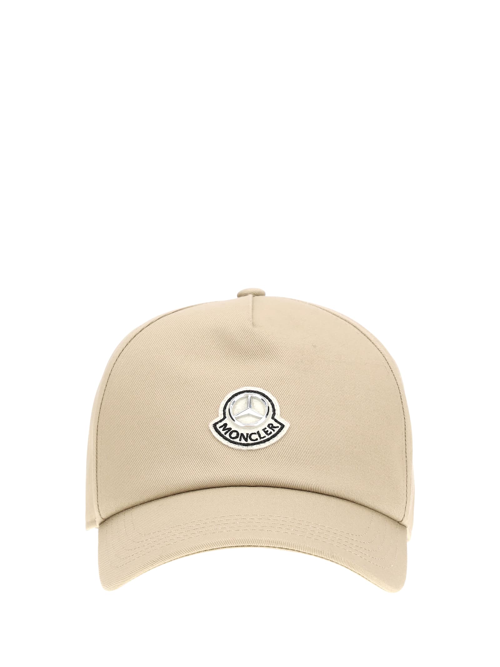 Moncler Genius 盟可睐 X 梅赛德斯-奔驰 由Nigo联名棒球帽