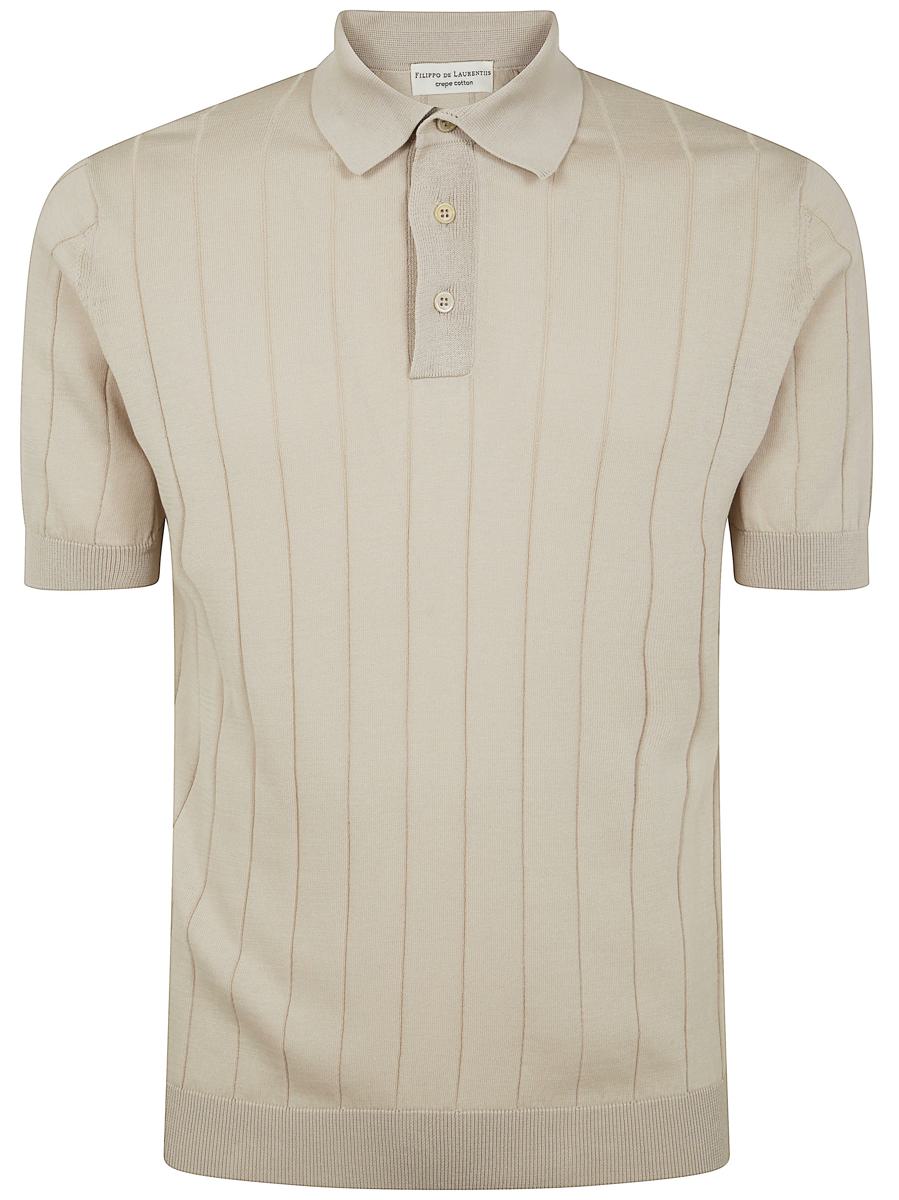 Filippo De Laurentiis 短袖Polo衫