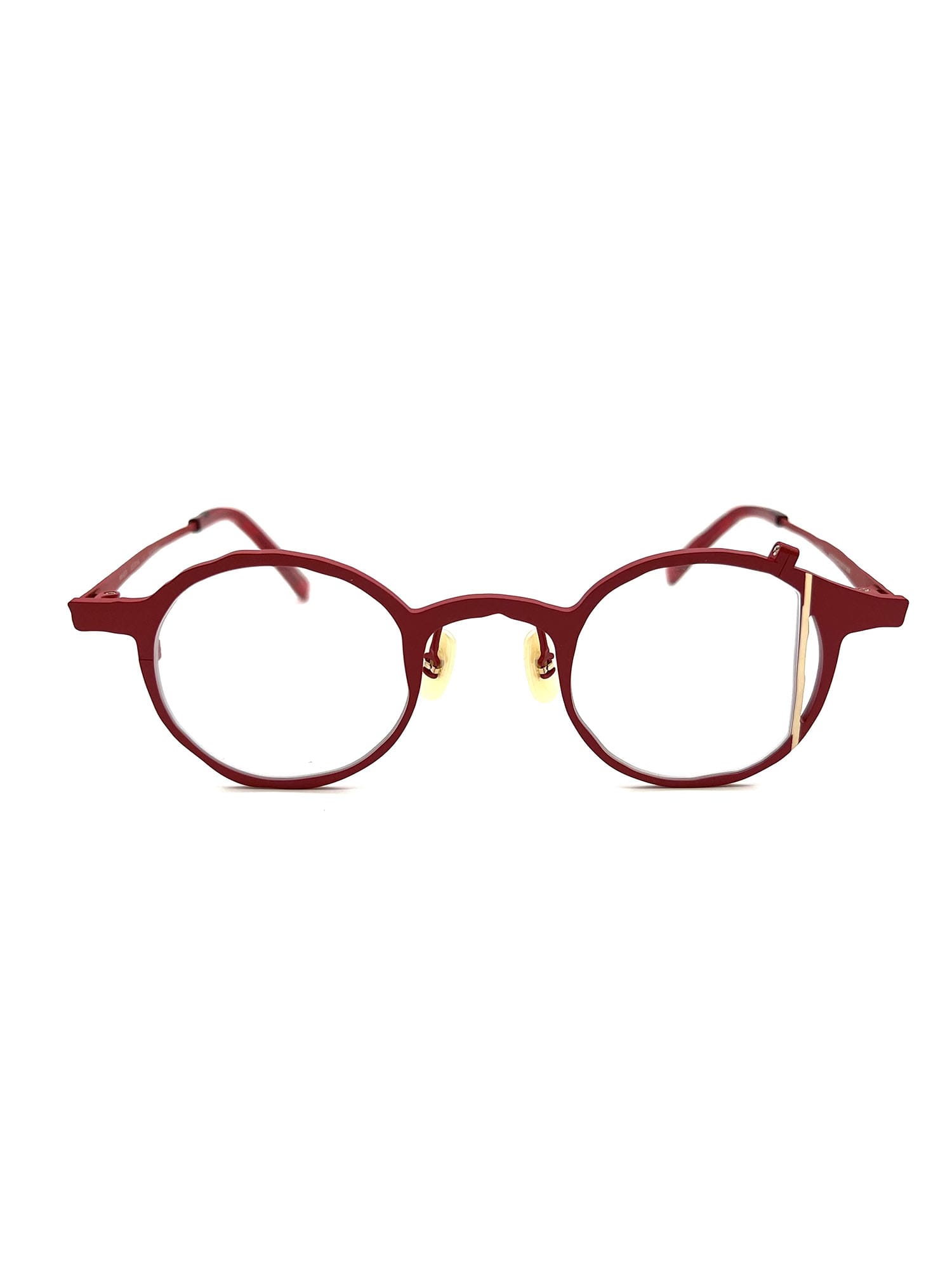 Masahiro Maruyama MM/0076 NO.3 Eyewear