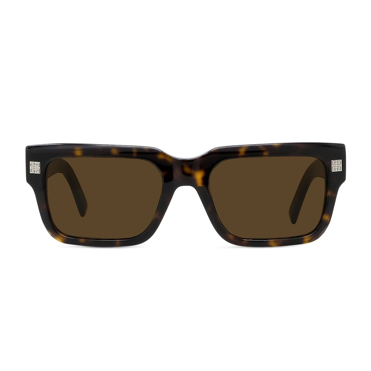 Givenchy Eyewear Givenchy Gv40039u Gv Day 52j Havana Sunglasses