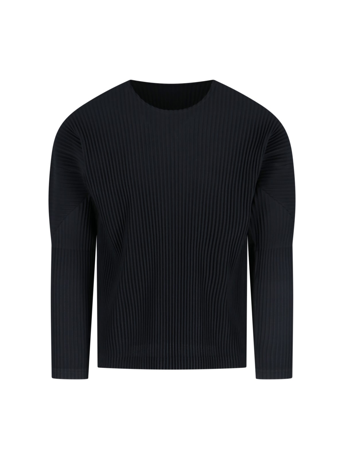 Homme Plissé Issey Miyake Pleated T-shirt