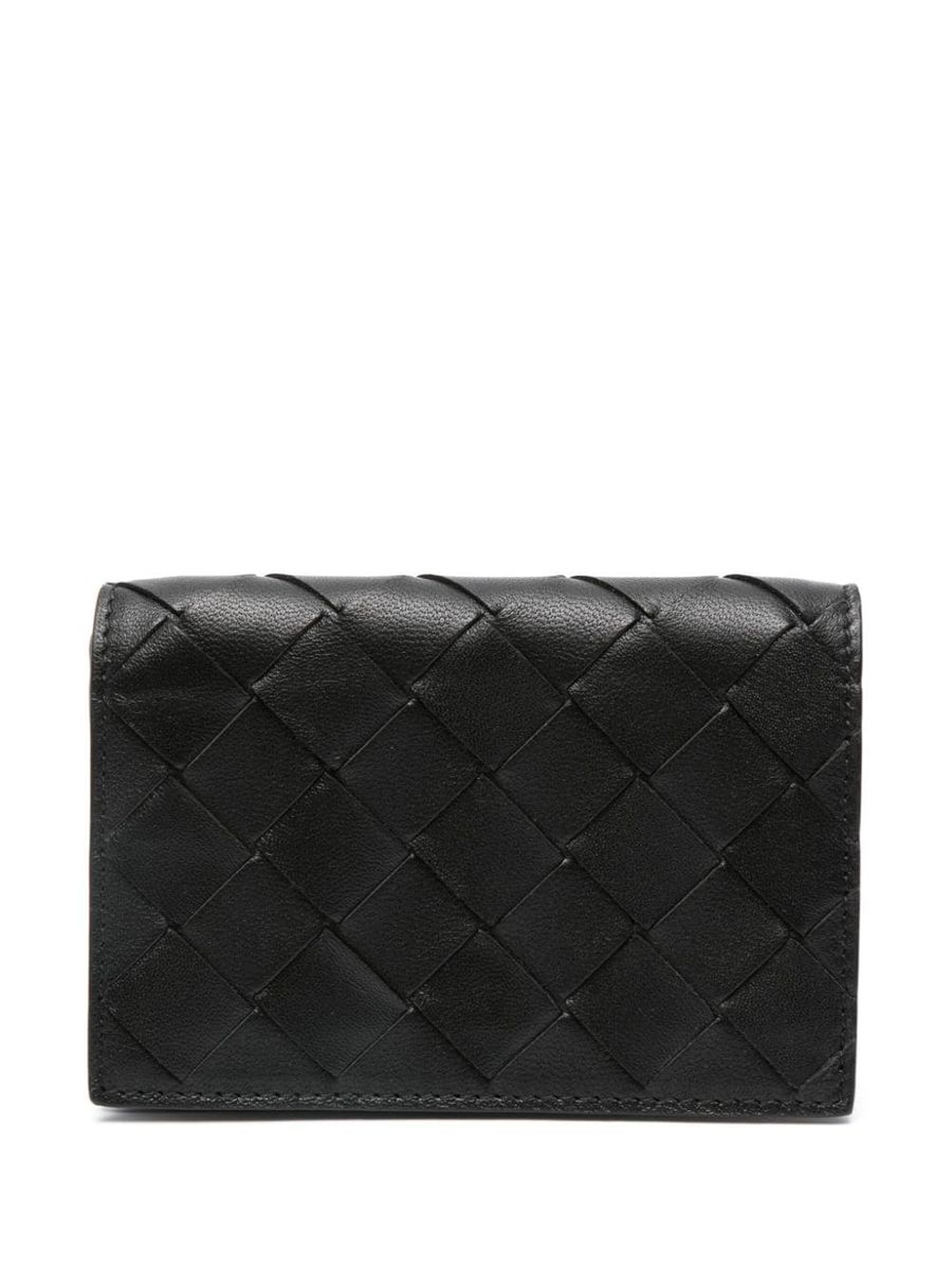 Bottega Veneta 编织款名片夹