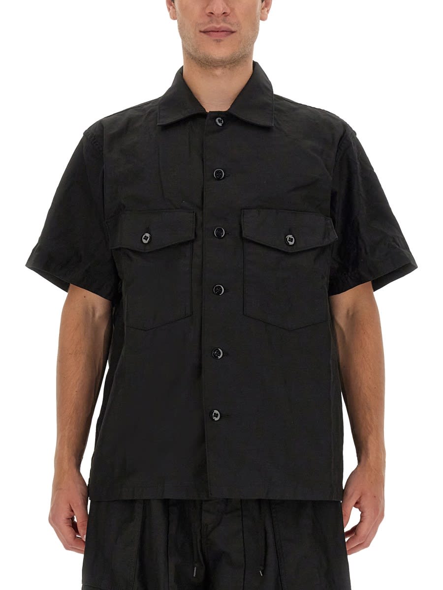 Needles Regular Fit Shirt