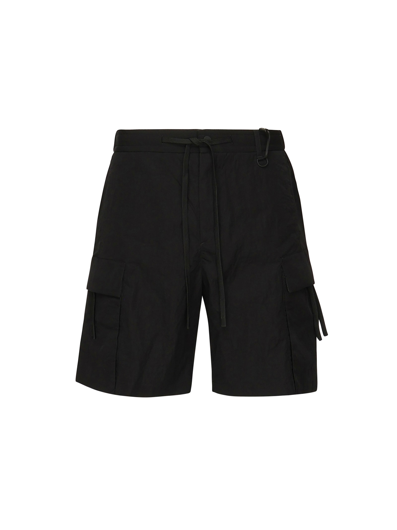 Herno Short Laminar In Tech-crincle