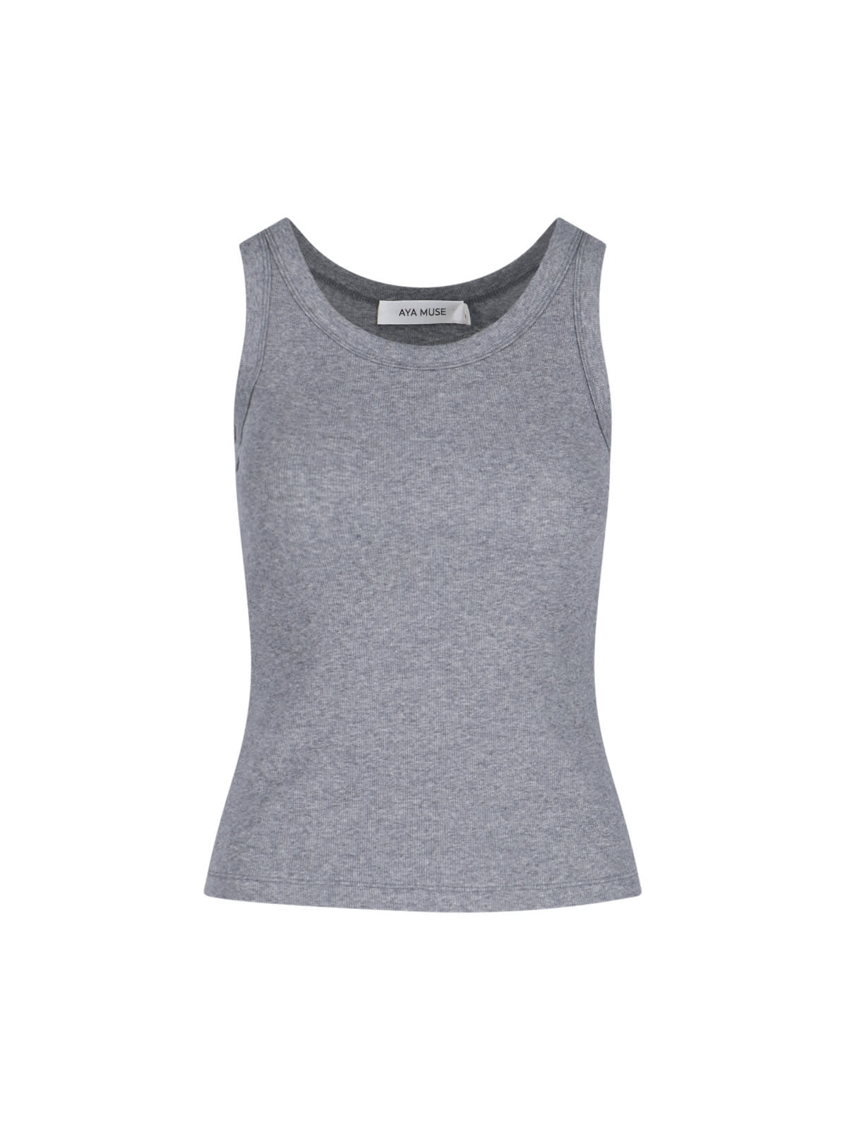 Aya Muse Ribbed Tank Top