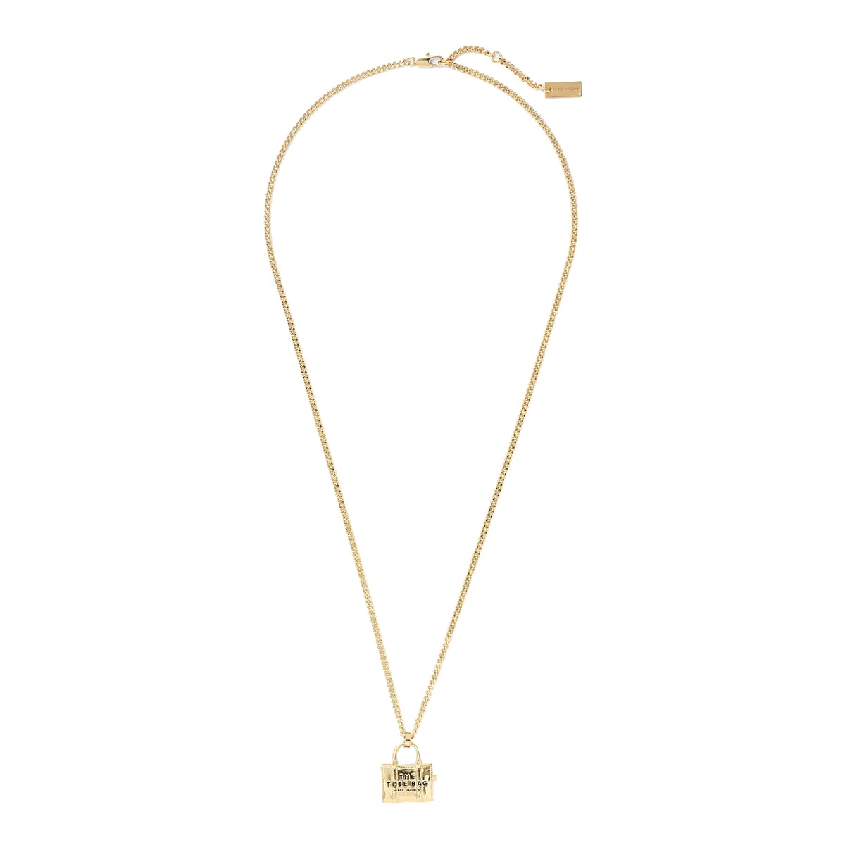 Marc Jacobs The Tote Bag Necklace