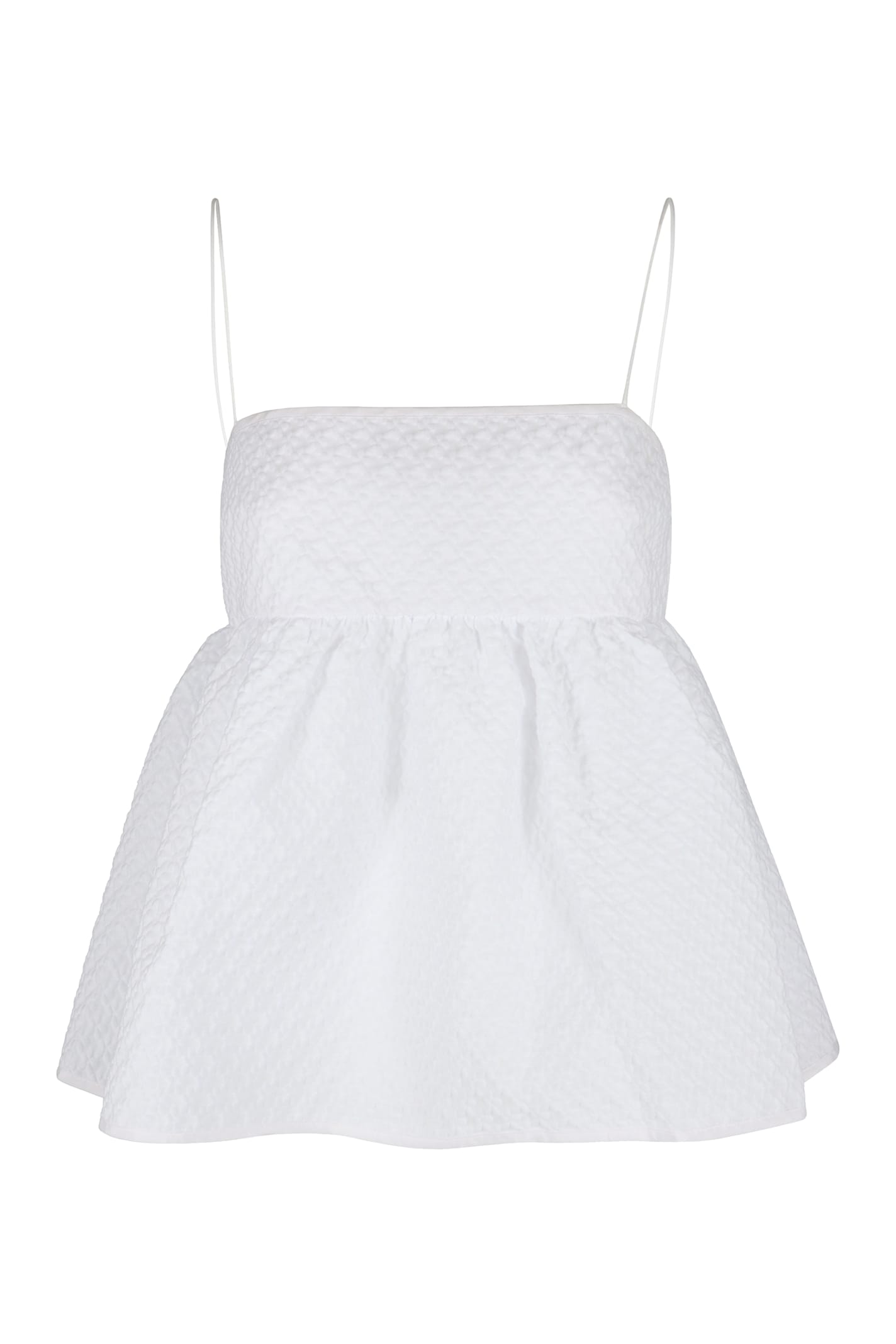 Cecilie Bahnsen Selena Tank Top