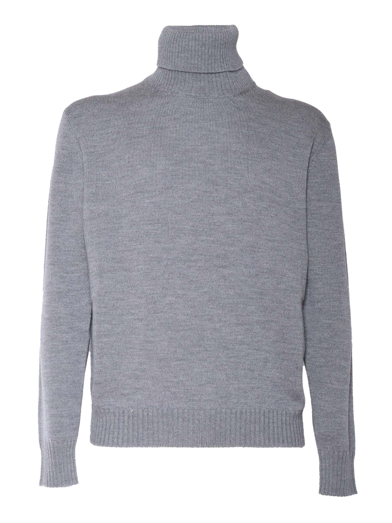 Ballantyne T Neck Pullover