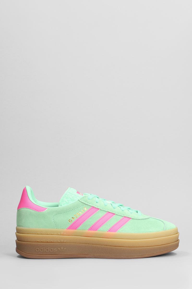 Adidas Gazelle Bold Sneakers