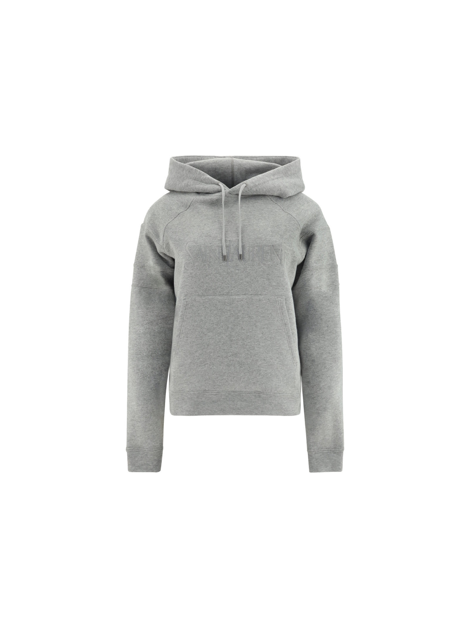 Saint Laurent Cotton Sweatshirt