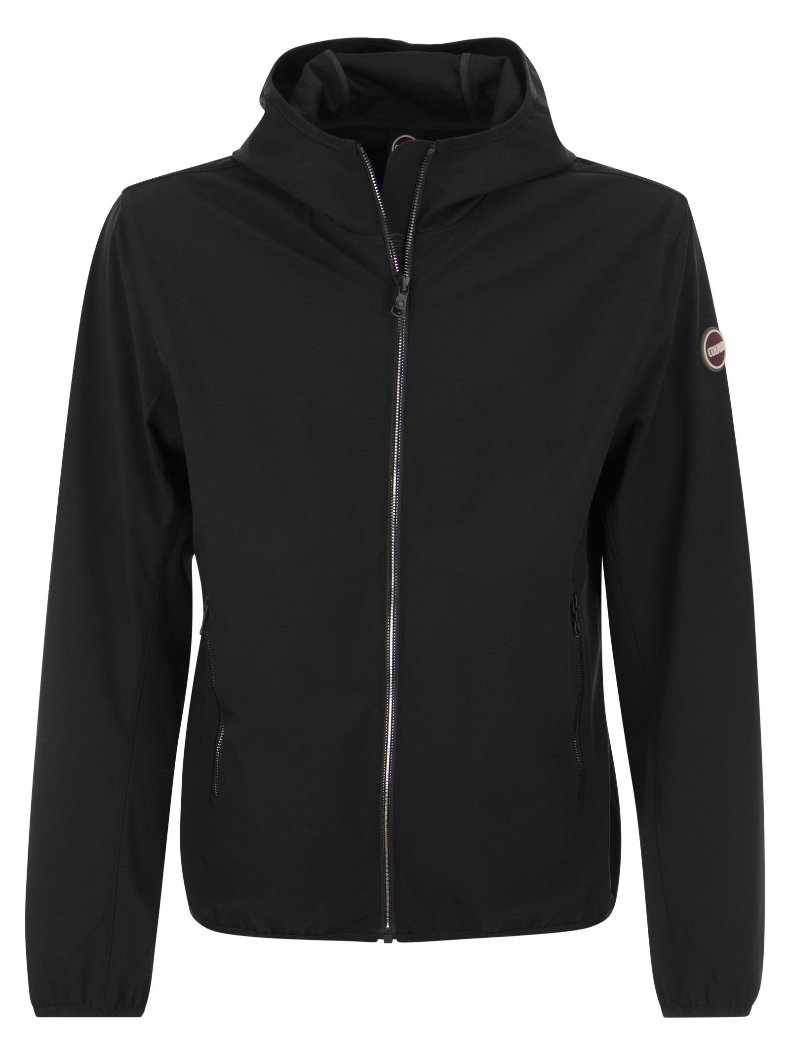 Colmar New Futurity - Light Jacket With Hood