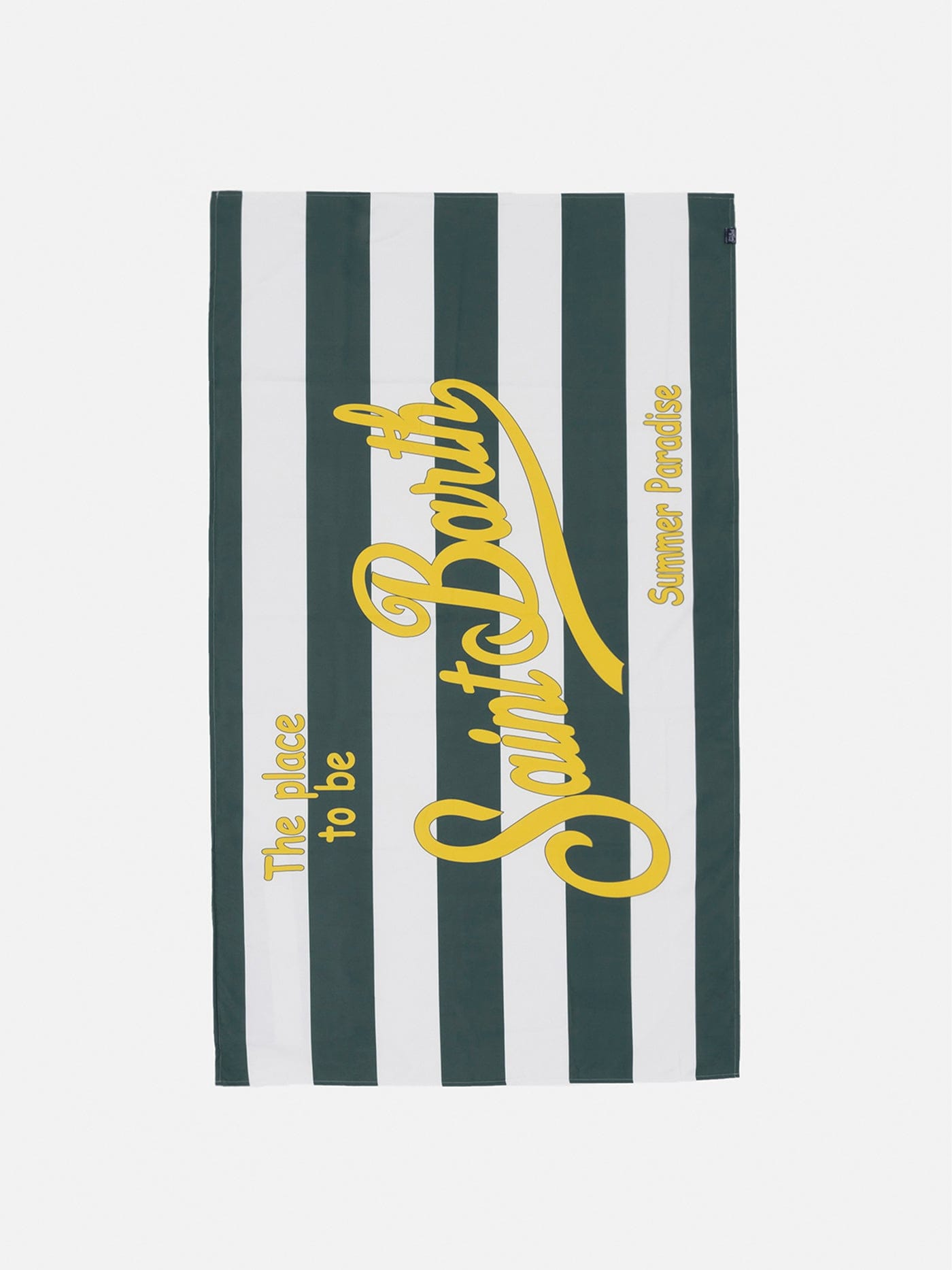 MC2 Saint Barth Microfiber Striped Beach Towel Aidan