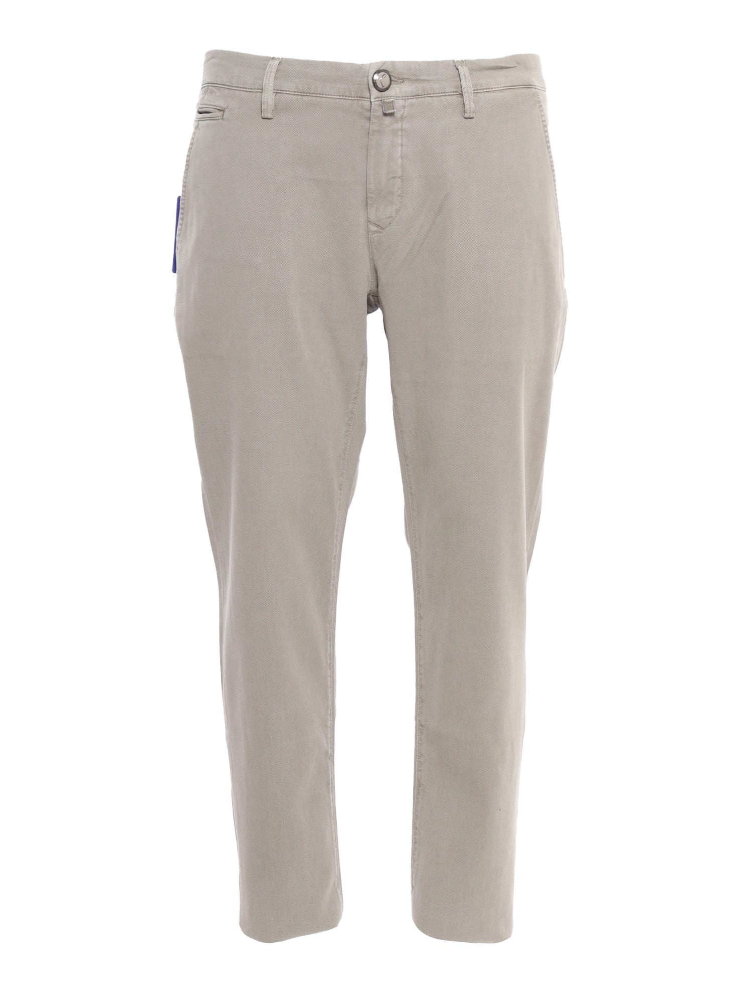 Jacob Cohen Beige Trousers