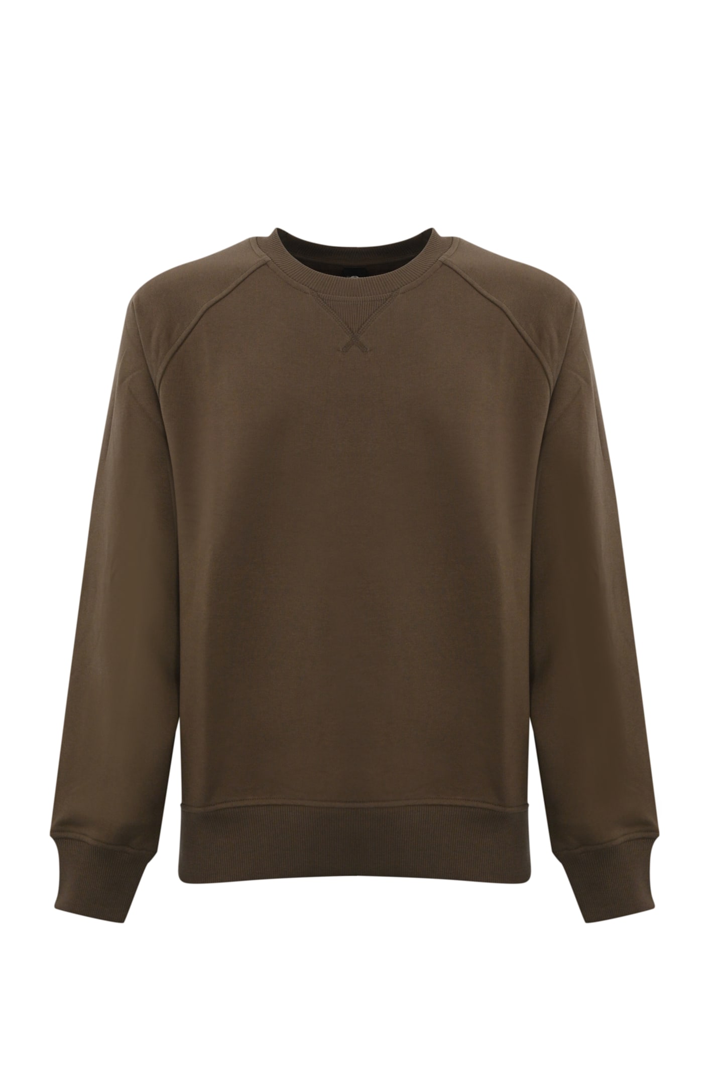 The North Face Rmst Logo Relaxed Cotton Sweatshirt