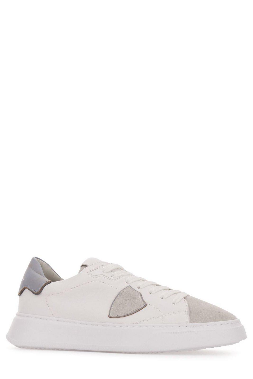 Philippe Model Temple Lace-up Sneakers