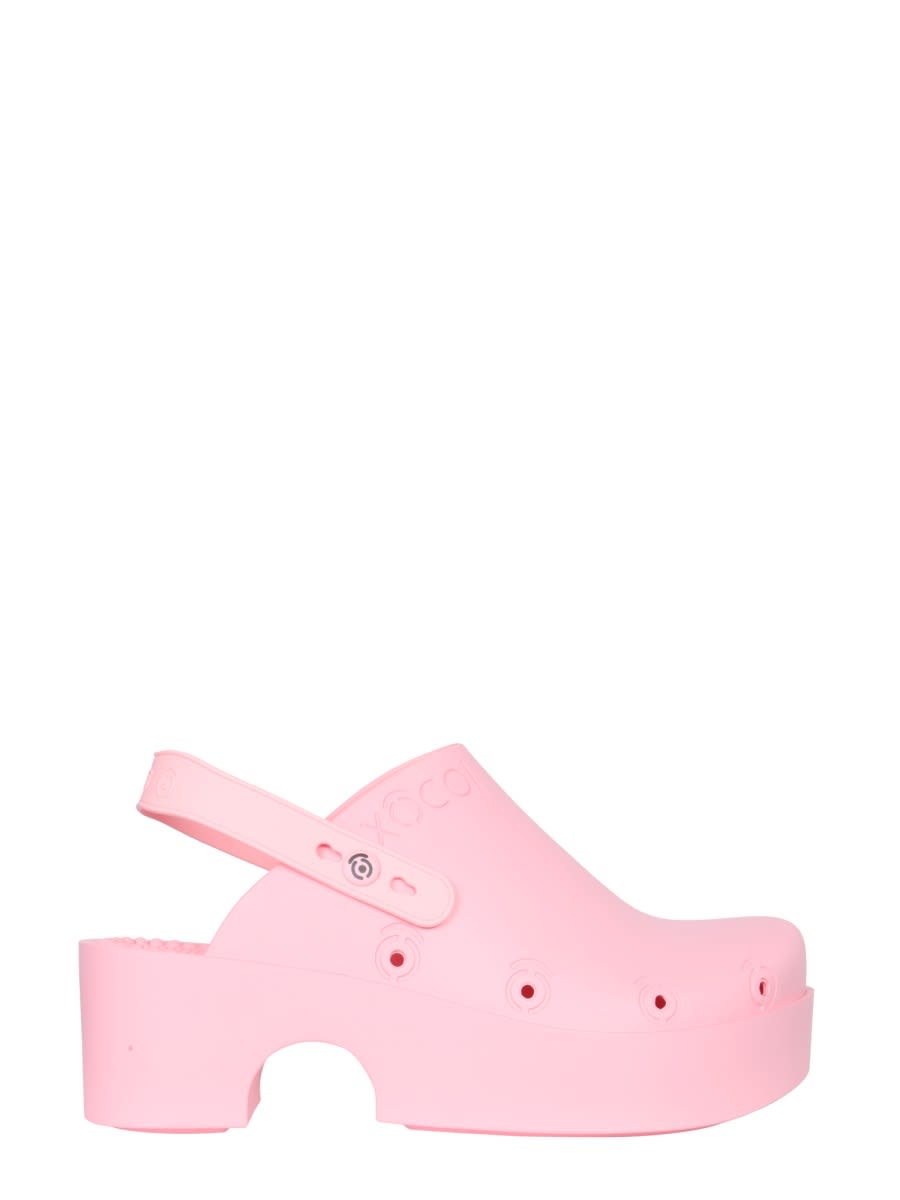 Xocoi Rubber Sandal