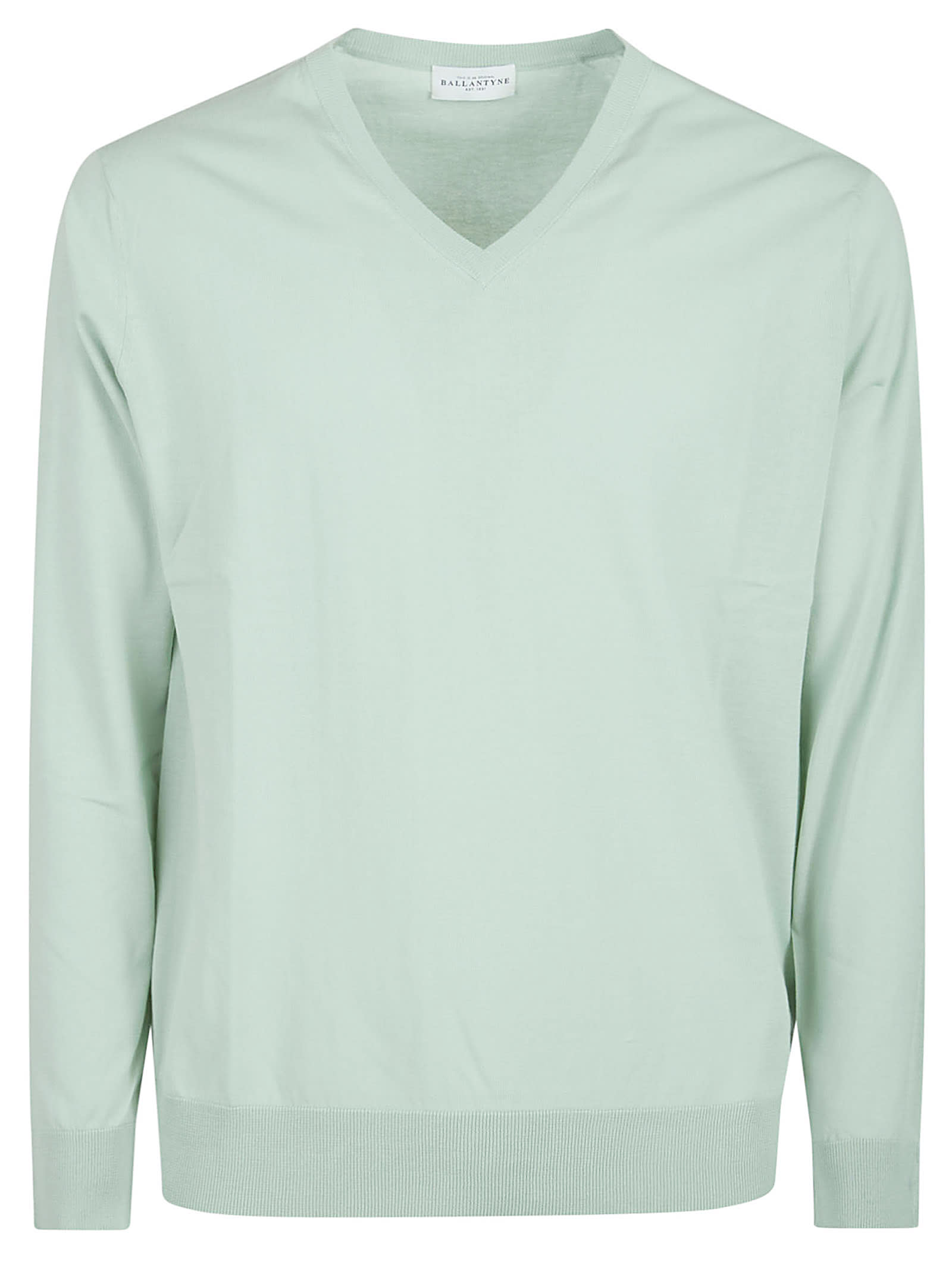 Ballantyne Plain Sweater