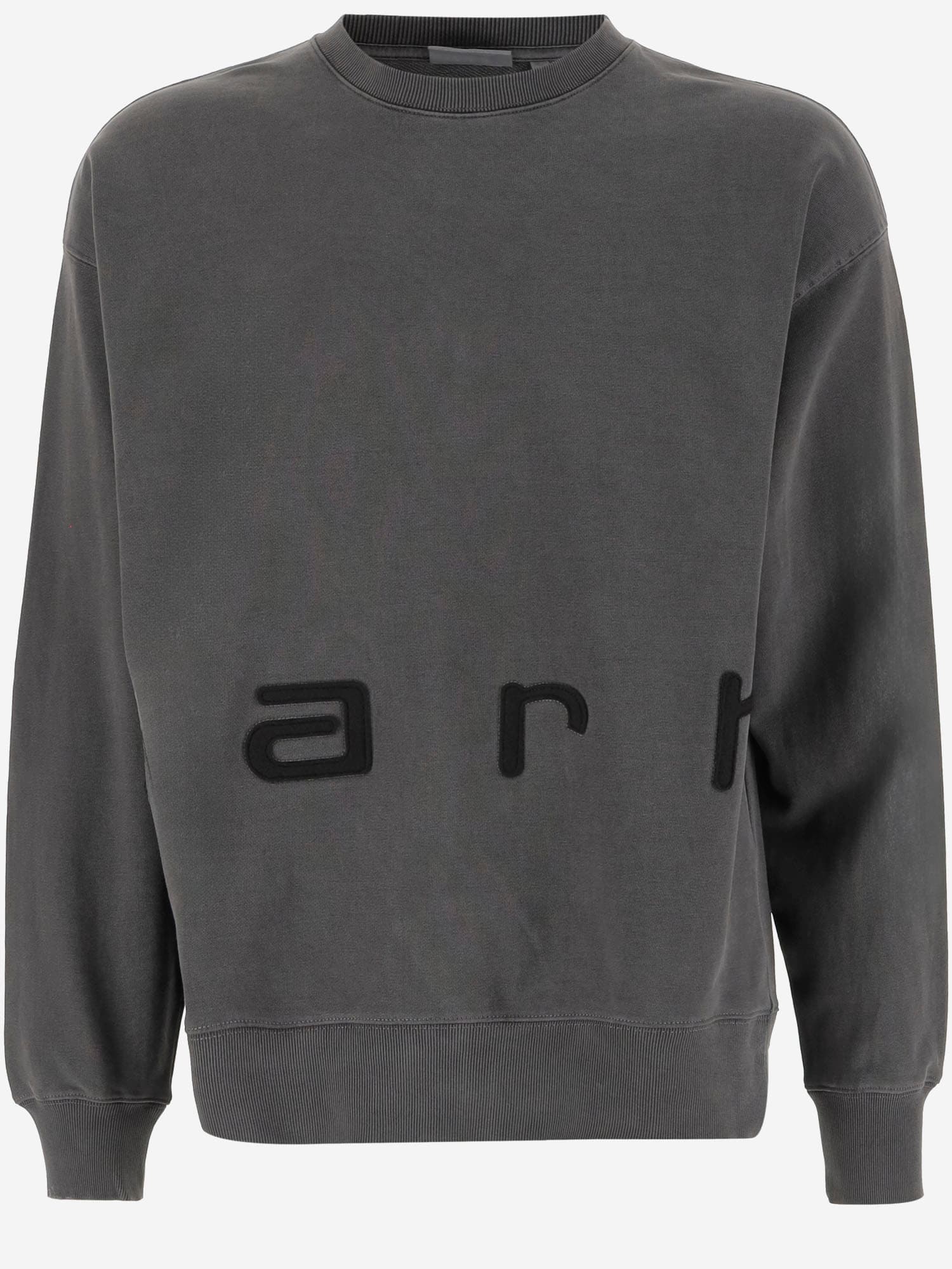 Carhartt Cotton Felt Script Sweatshirt