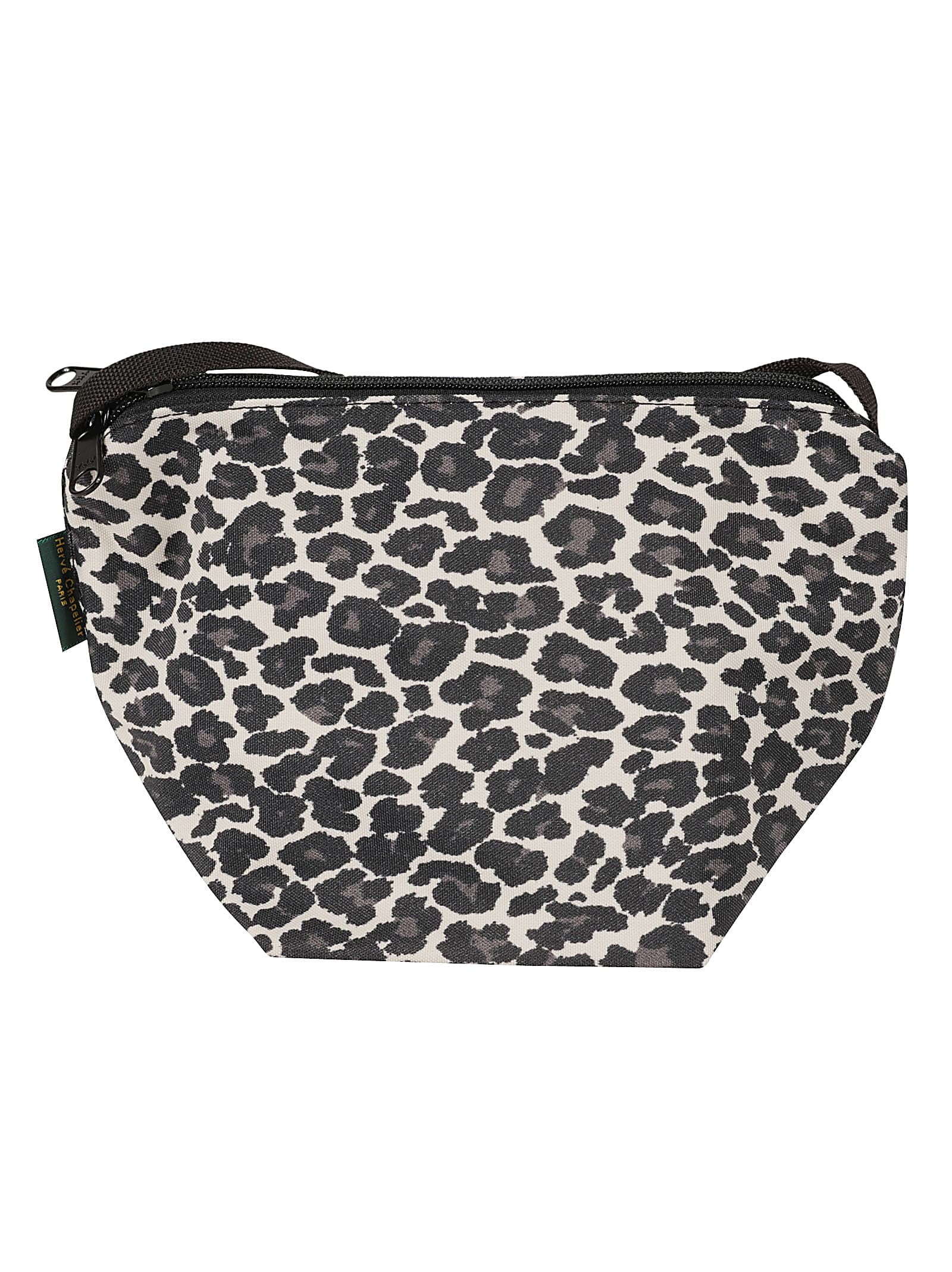 Hervè Chapelier Mini Bag With Animal Pattern