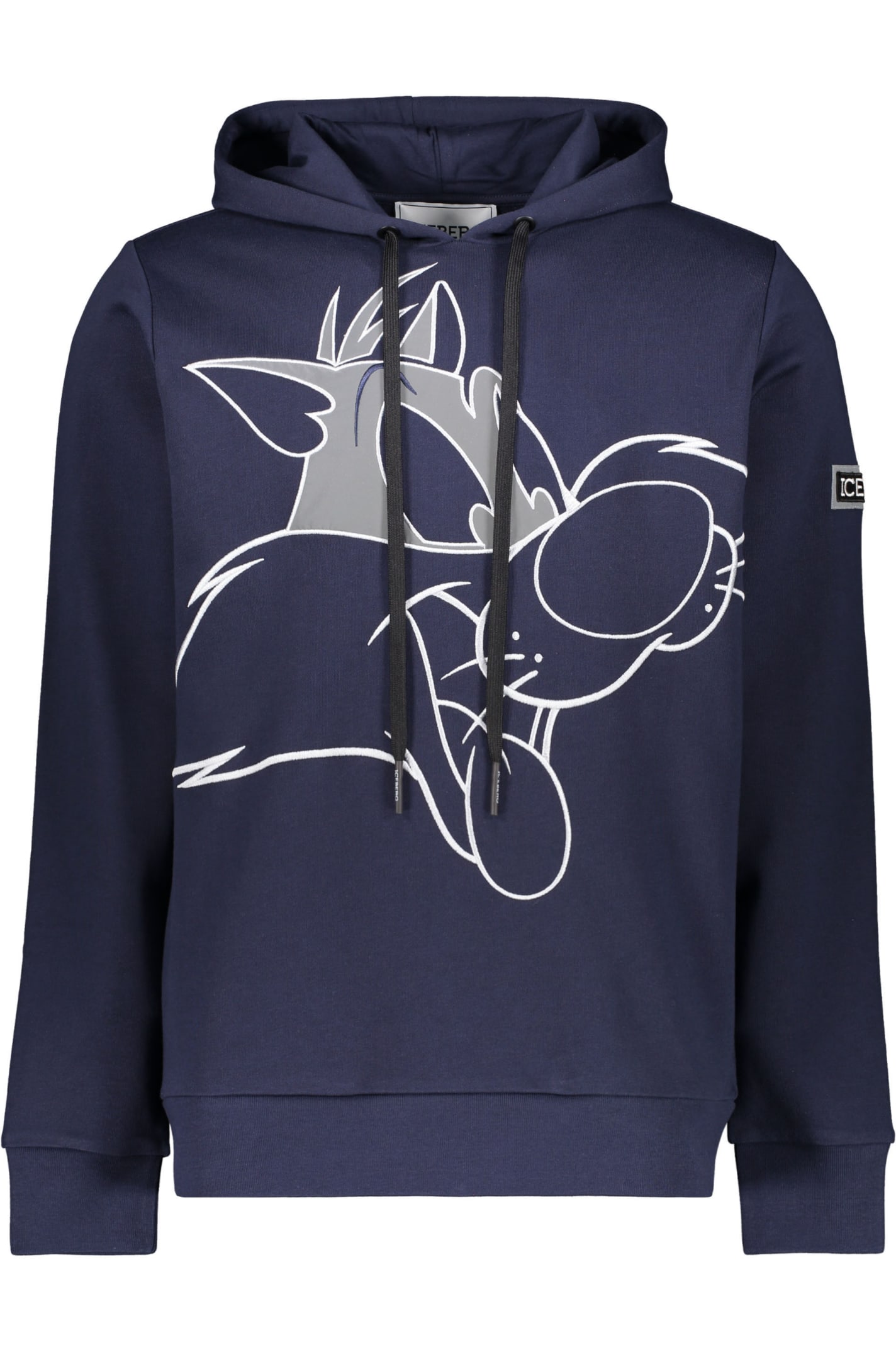 Iceberg Hooded Sweatshirt