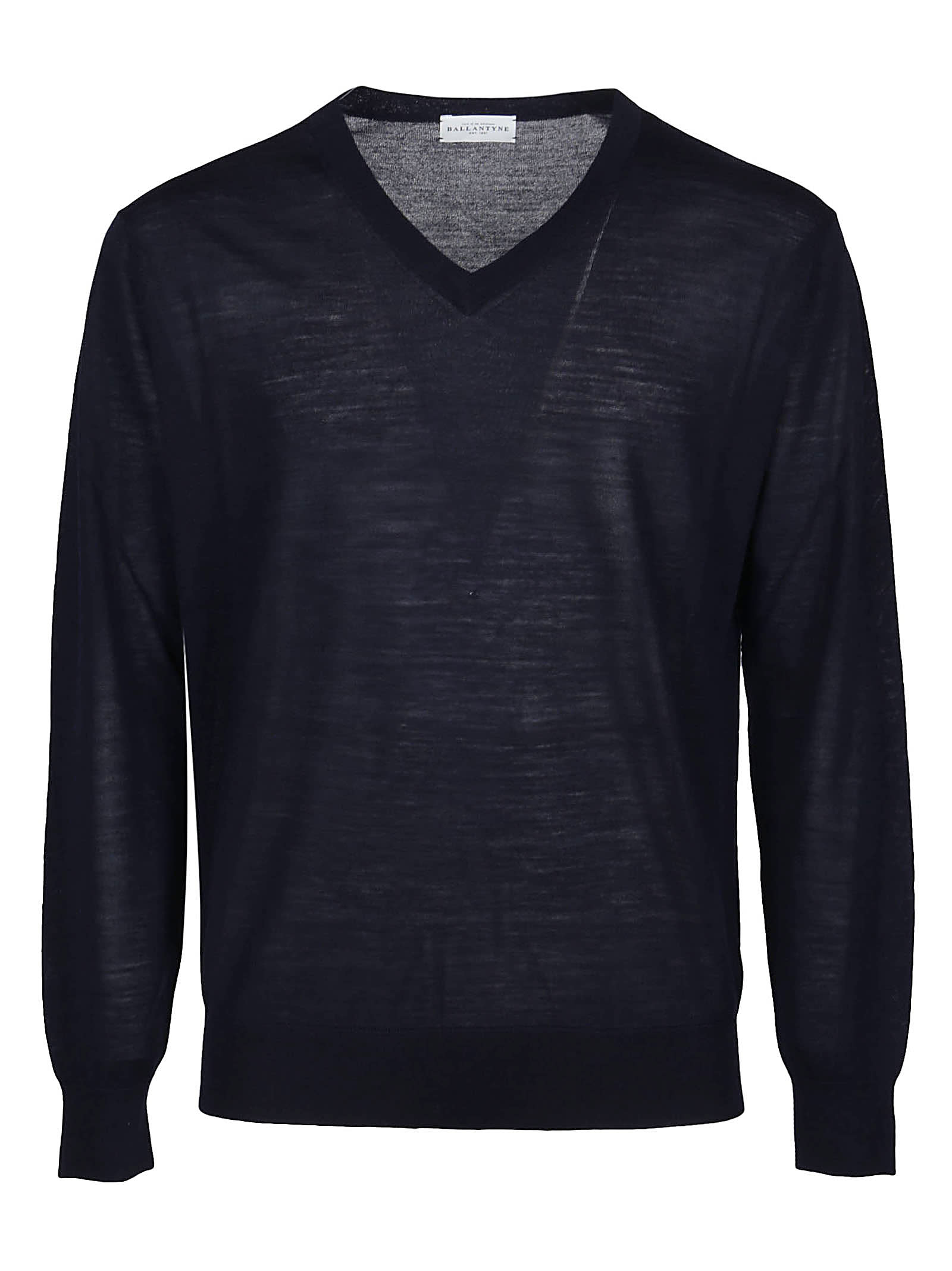 Ballantyne Plain Sweater