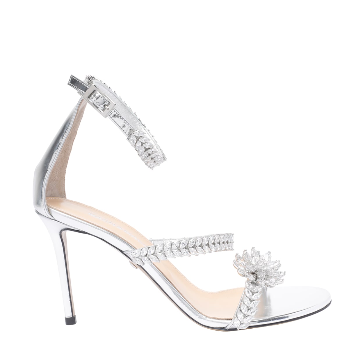 Mach & Mach Lotus Flower Pump Sandals