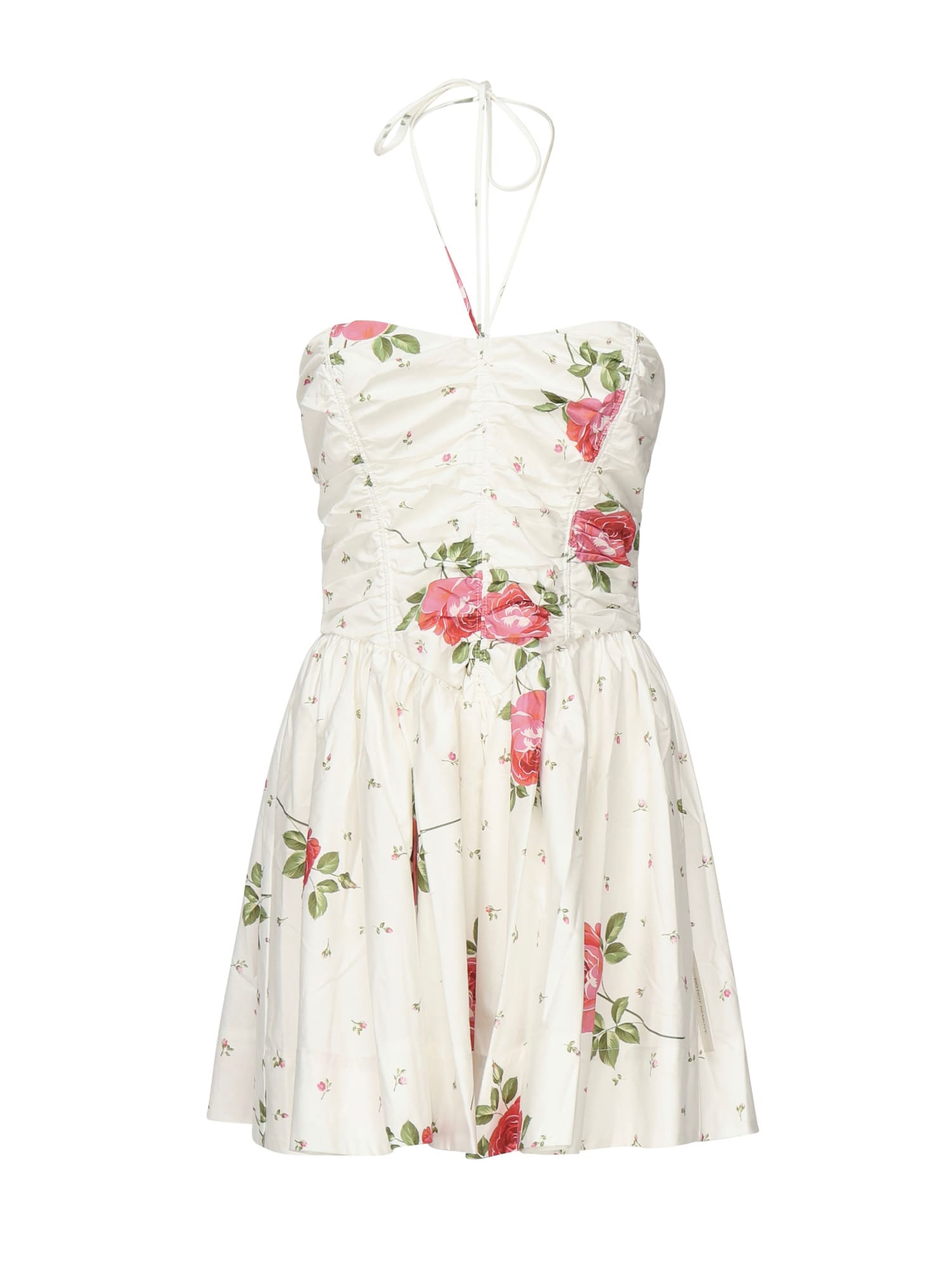 For Love & Lemons Rosebud Mini Dress