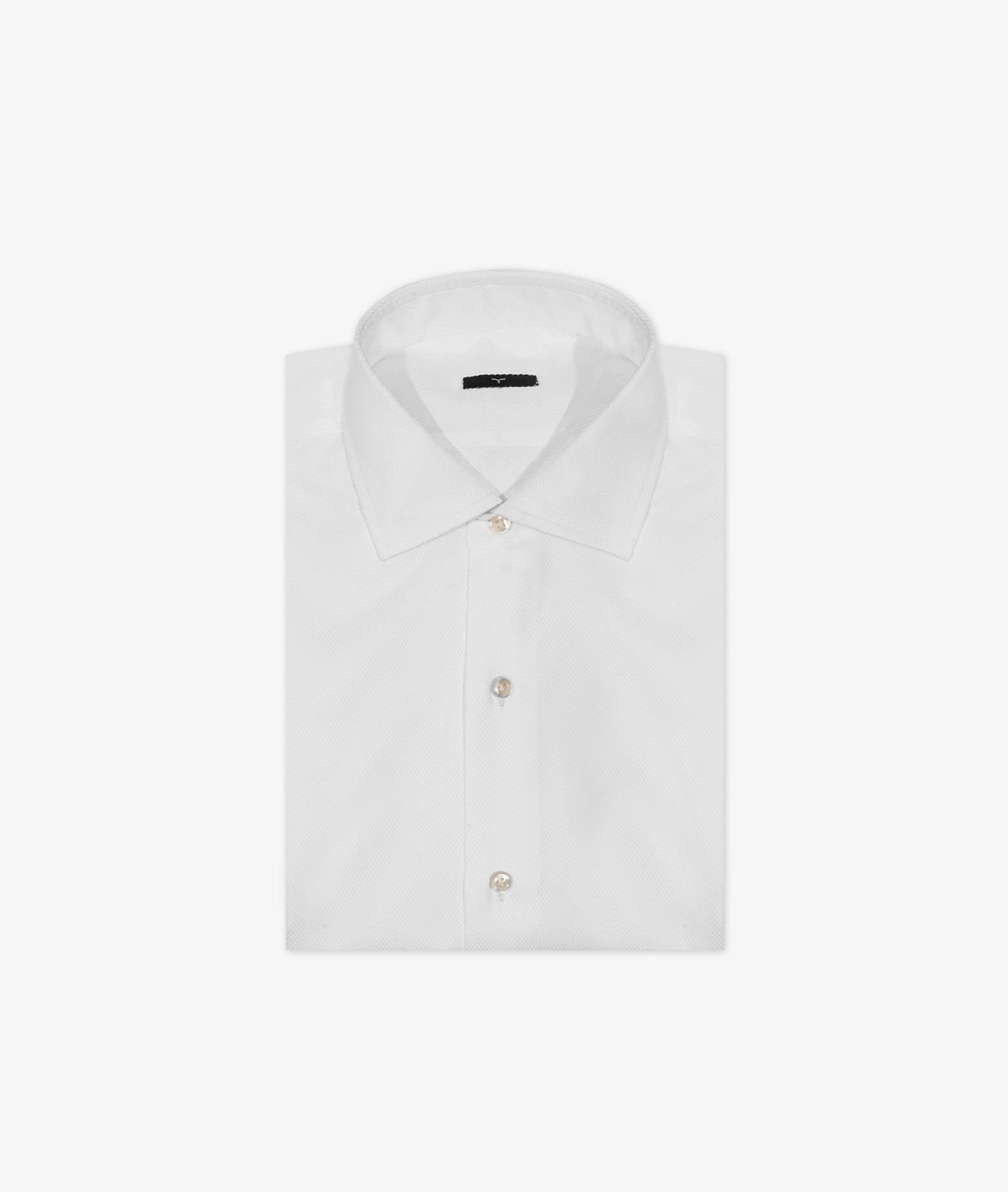 Larusmiani Tailored Cotton Shirt Islington Shirt