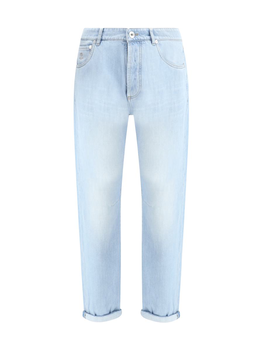 Brunello Cucinelli 牛仔裤