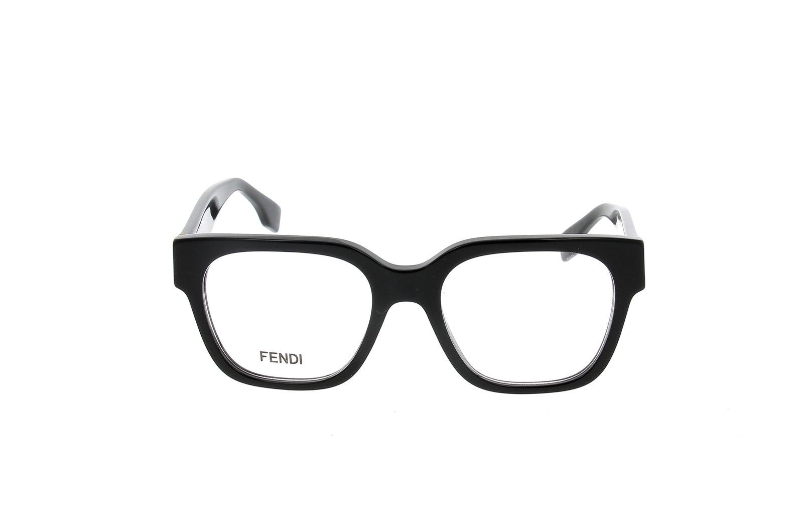 Fendi Square Frame Glasses