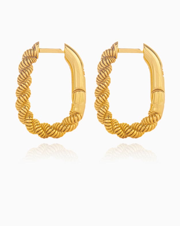 Federica Tosi Earring Grace Gold