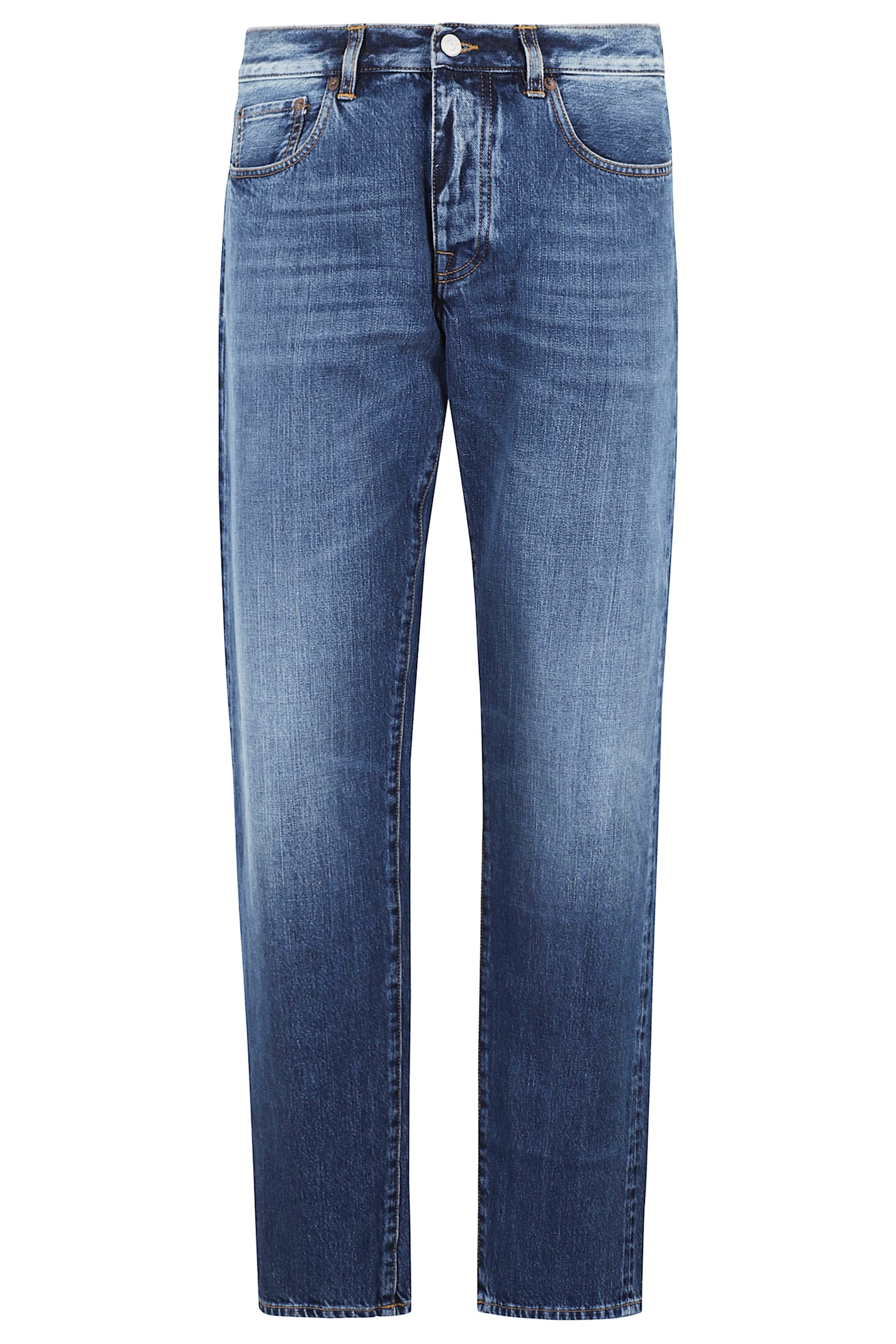 Fortela Five Pockets Denim