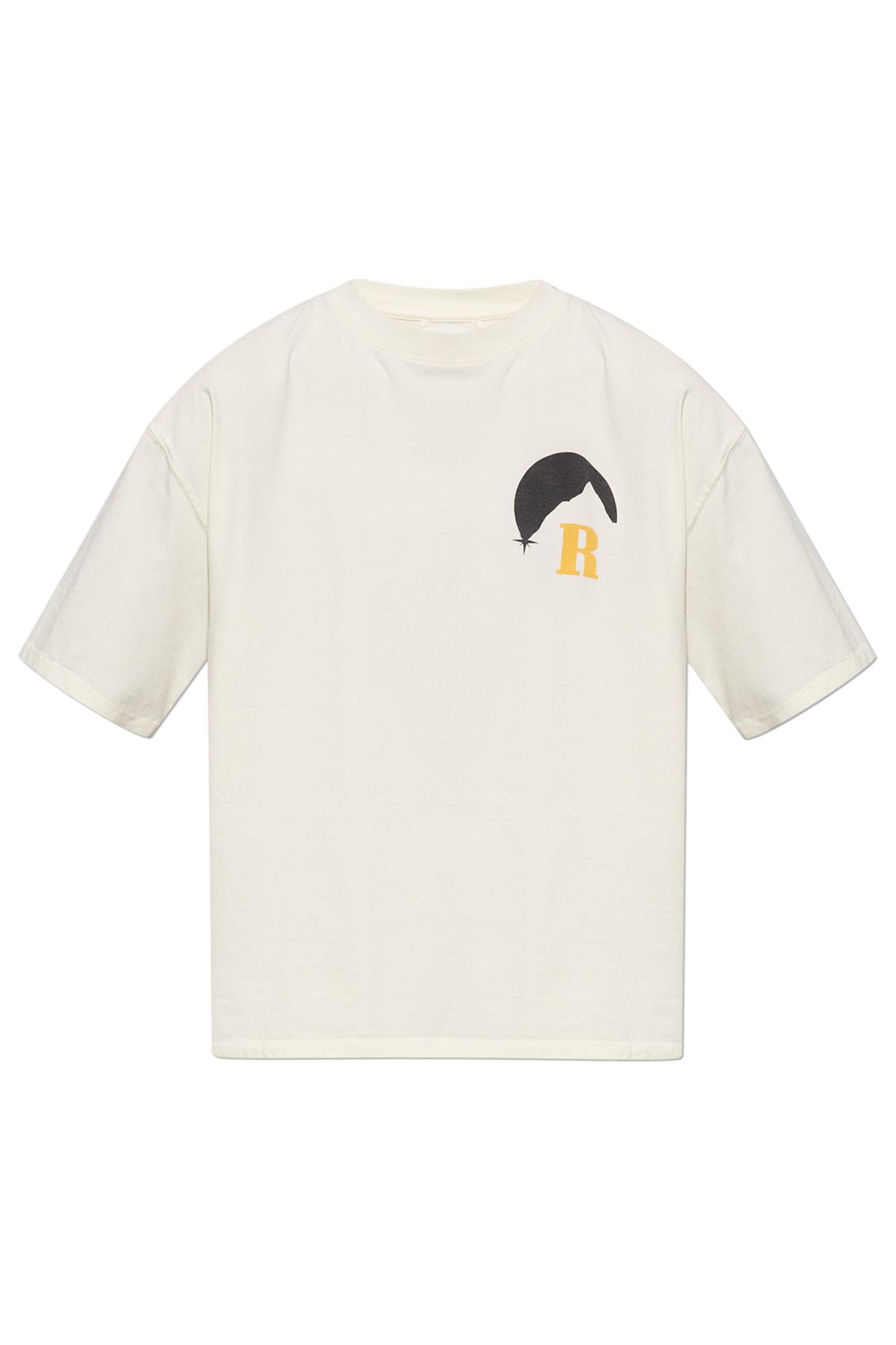 Rhude T-shirt With Logo