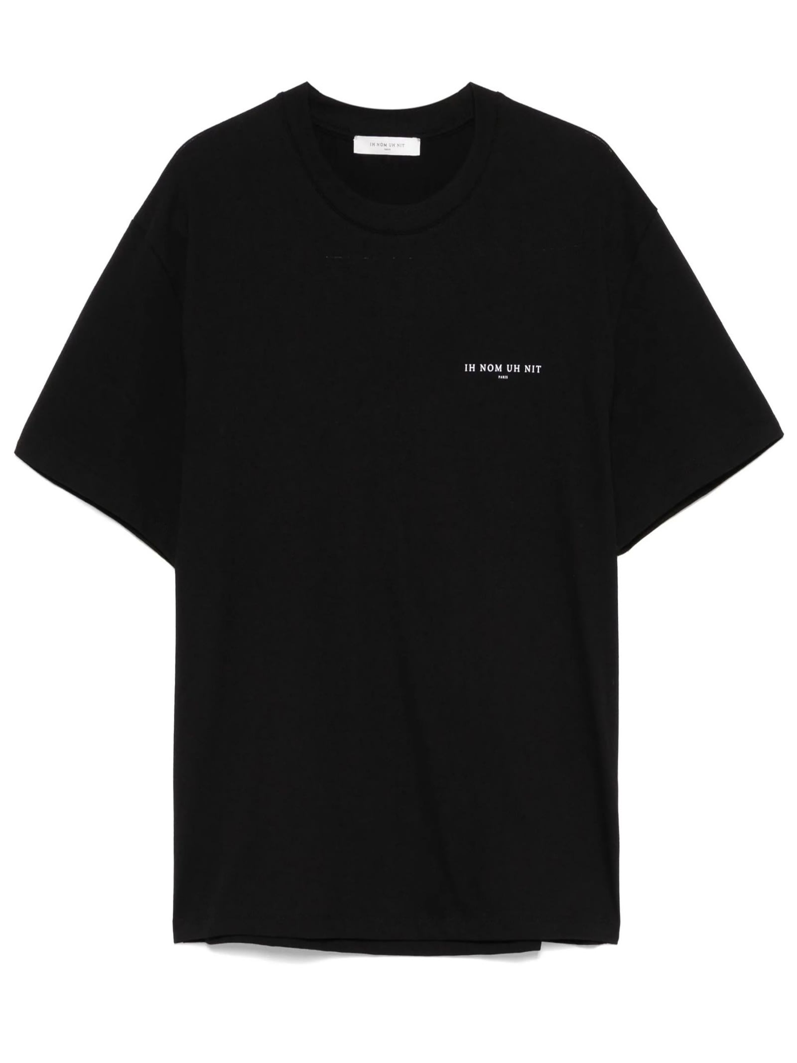 Ih Nom Uh Nit T-shirts And Polos Black