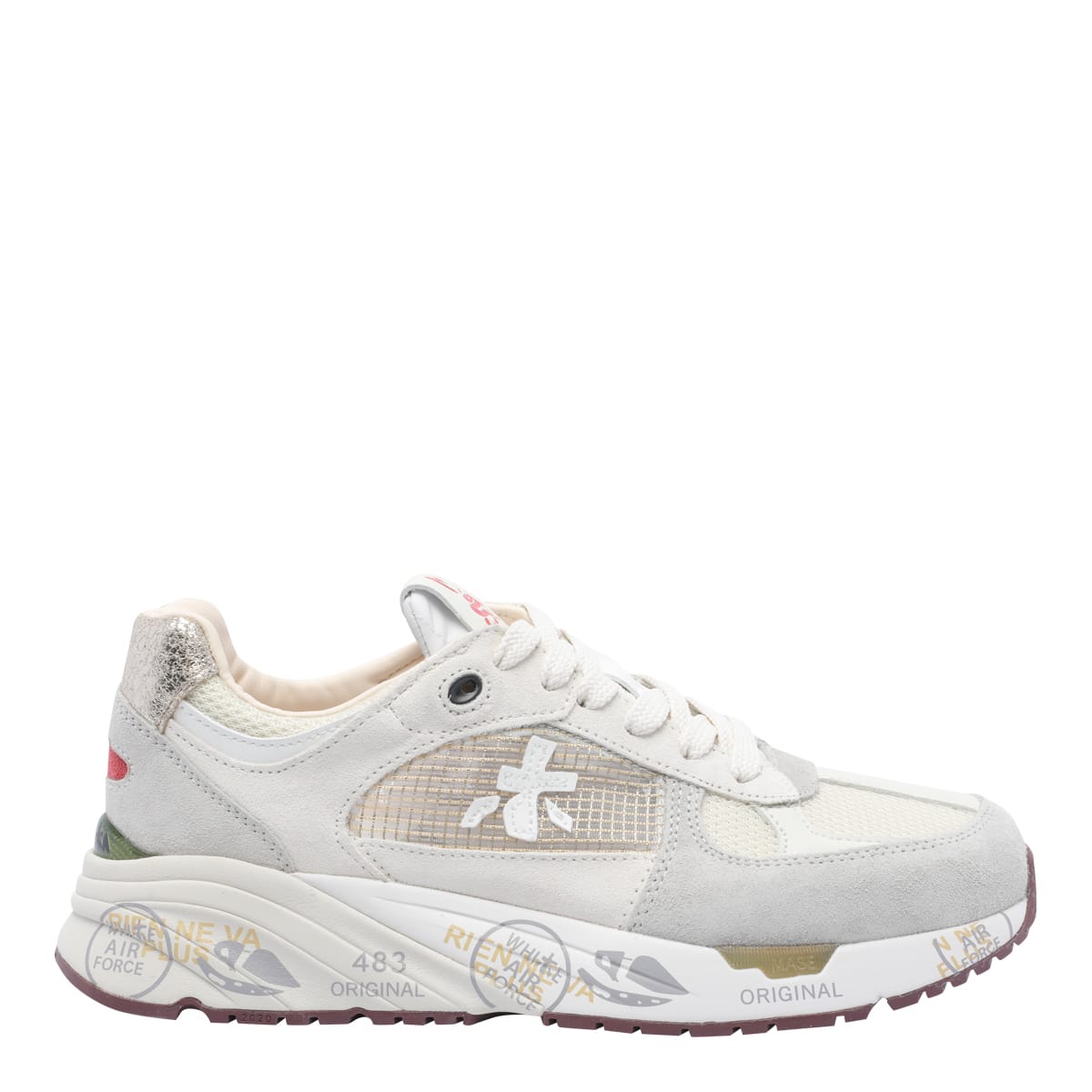 Premiata Mased Sneakers